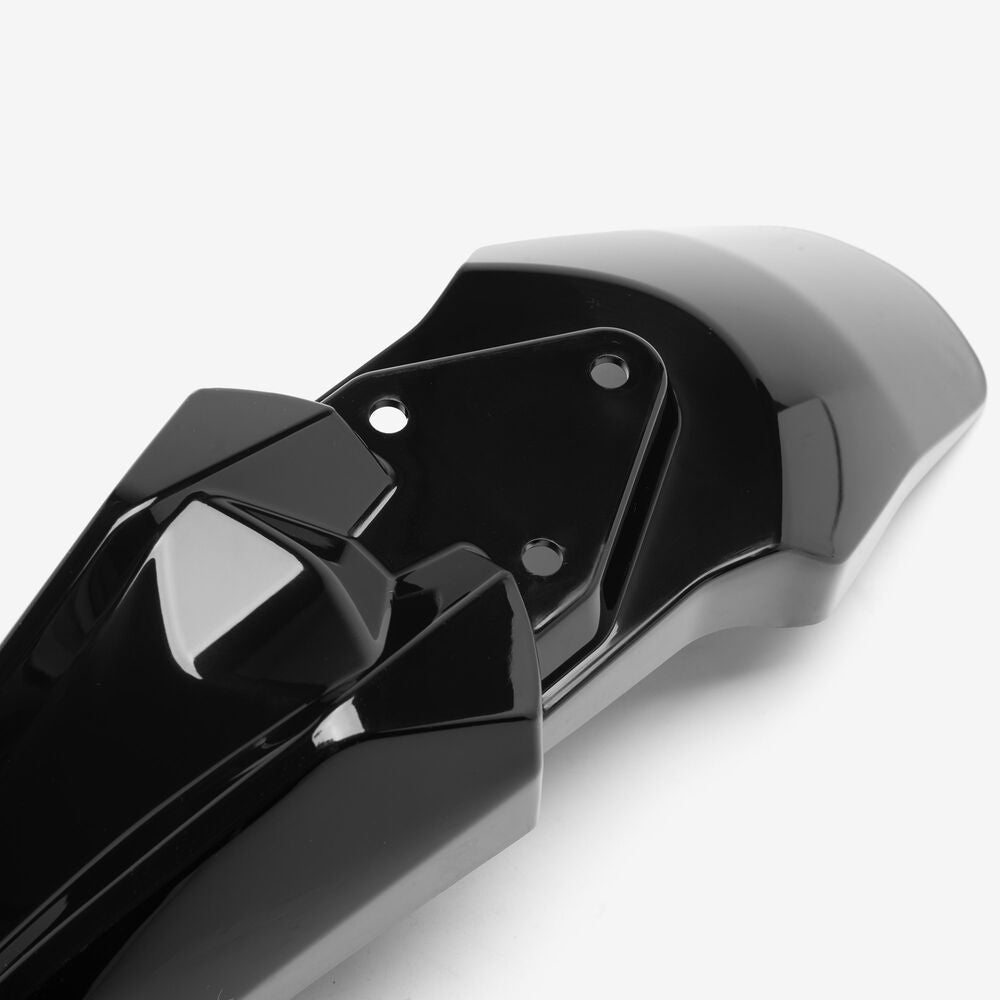 Talaria Front Black Mudguard For X3 MX, X3 PRO, TL2500, TL25-V2, TL25
