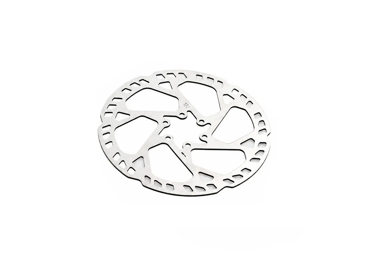 180mm brake disc – To fit Revvi 20″ Plus + 24″ bikes