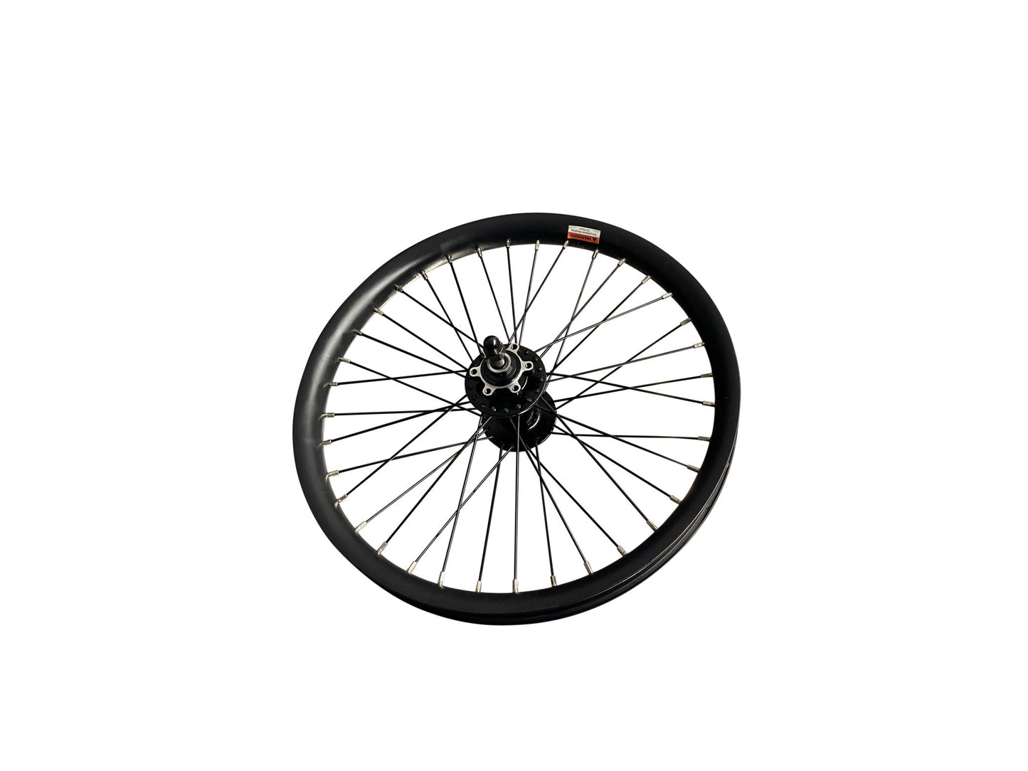 16″XL Front wheel – To fit Revvi 16 XL electric bikes