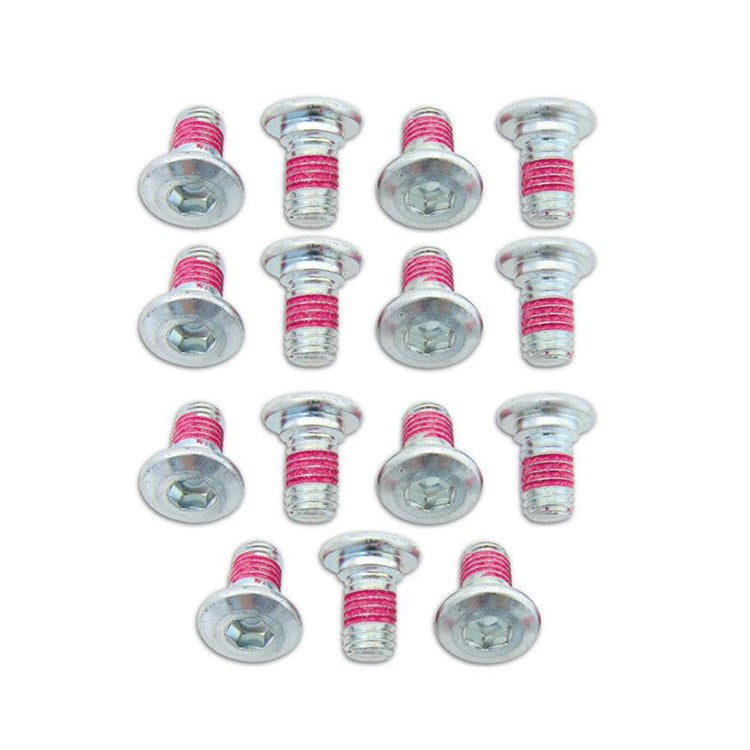DISC BOLT SET (FRONT & REAR) SUZUKI RM80 90-01, RM85 02-25