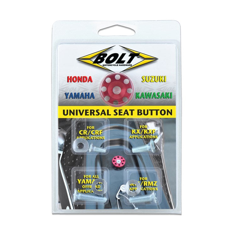 BOLT SEAT BUTTON UNIVERSAL JAP