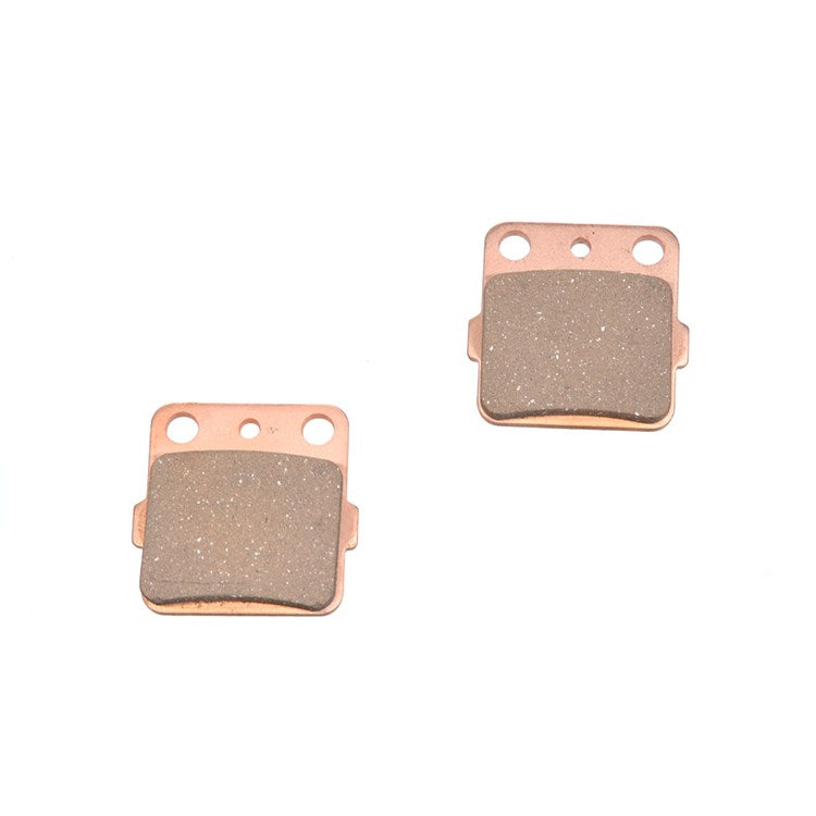 BRAKE PADS SINTERED FRONT/REAR HON/KAW/SUZ/YAM YZ65 18-26, YZ80-85 93-26 (R) (7.8mm) S3