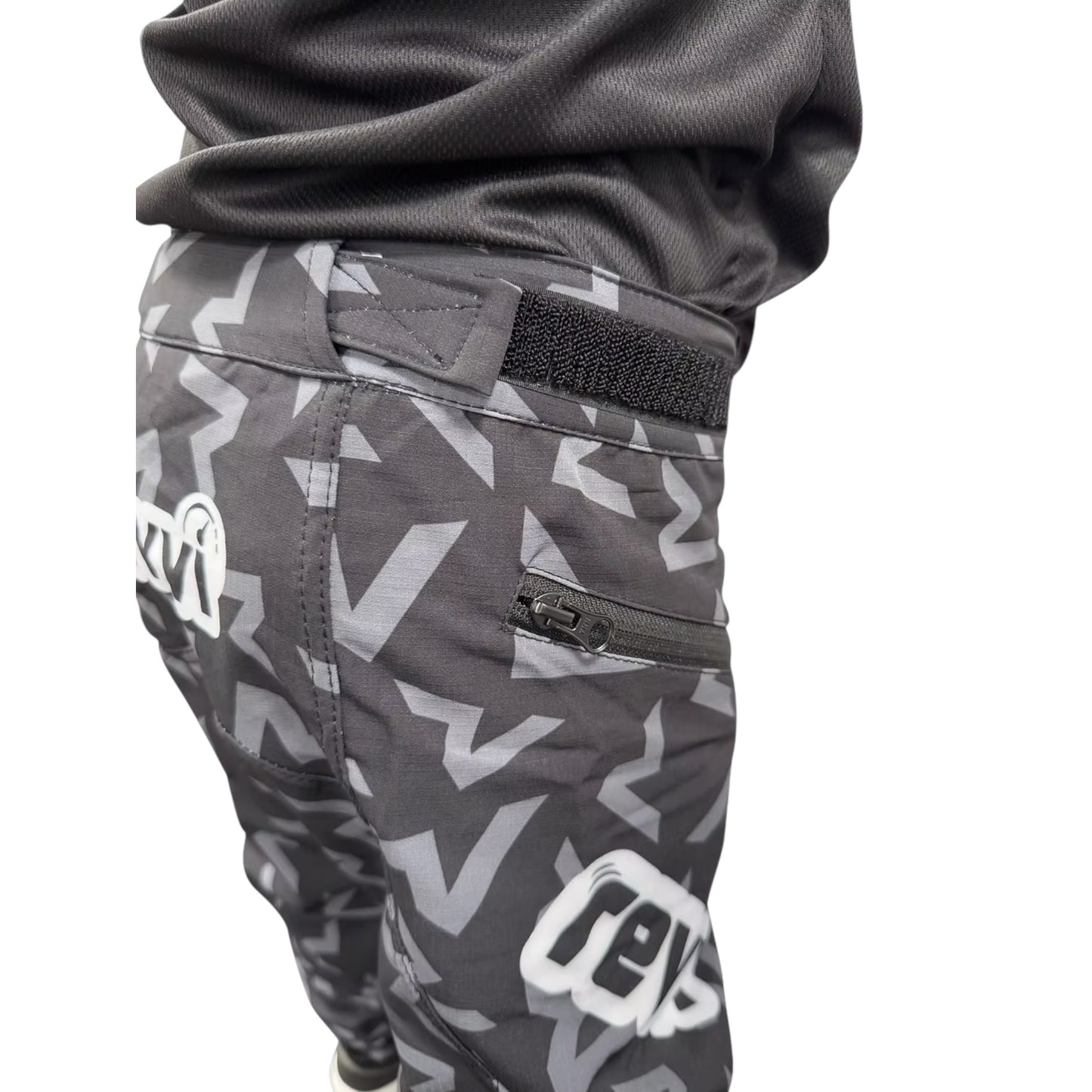 REVVI KIDS RIDING TROUSERS