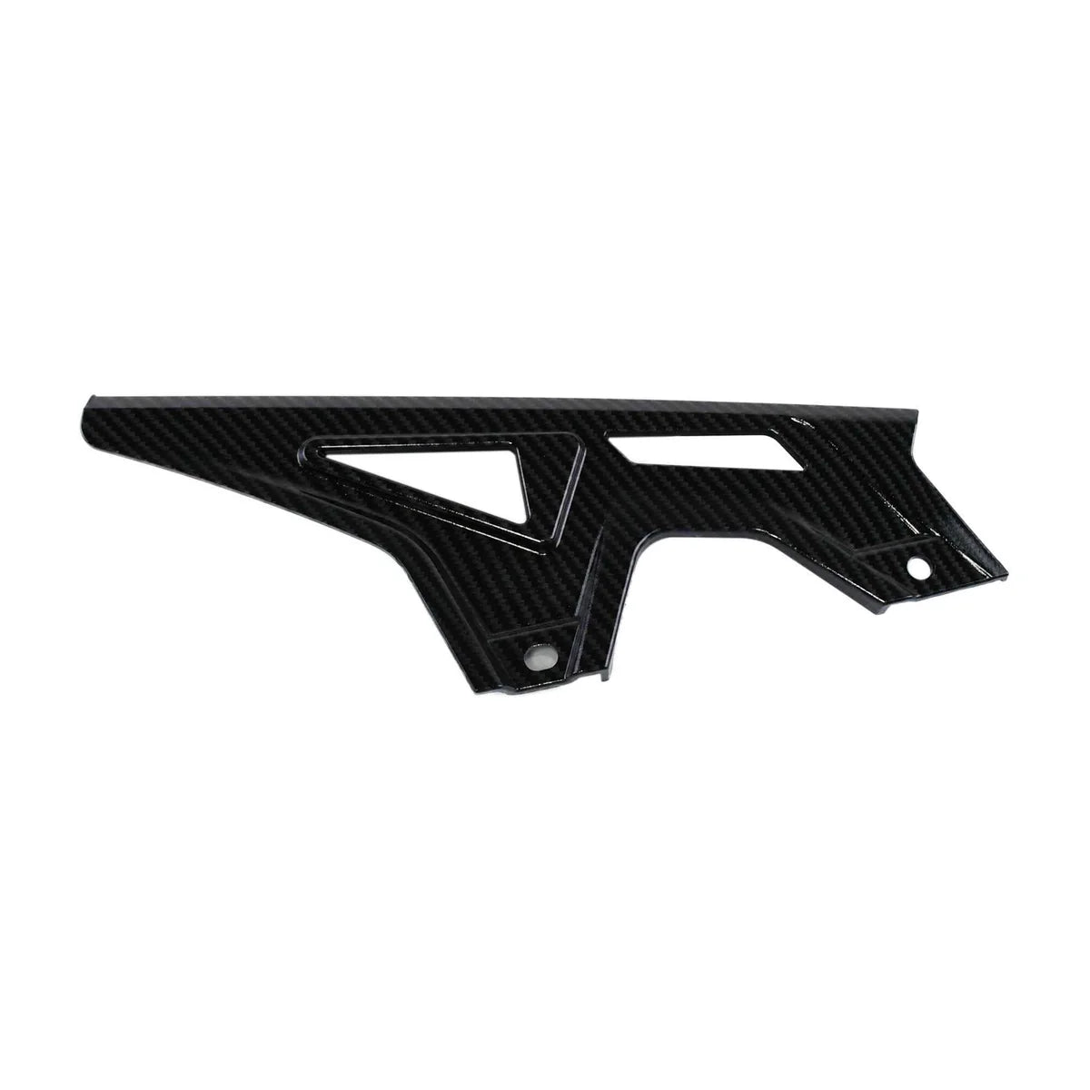 SUR RON ULTRA BEE UPPER CHAIN GUARD - CARBON DIPPED