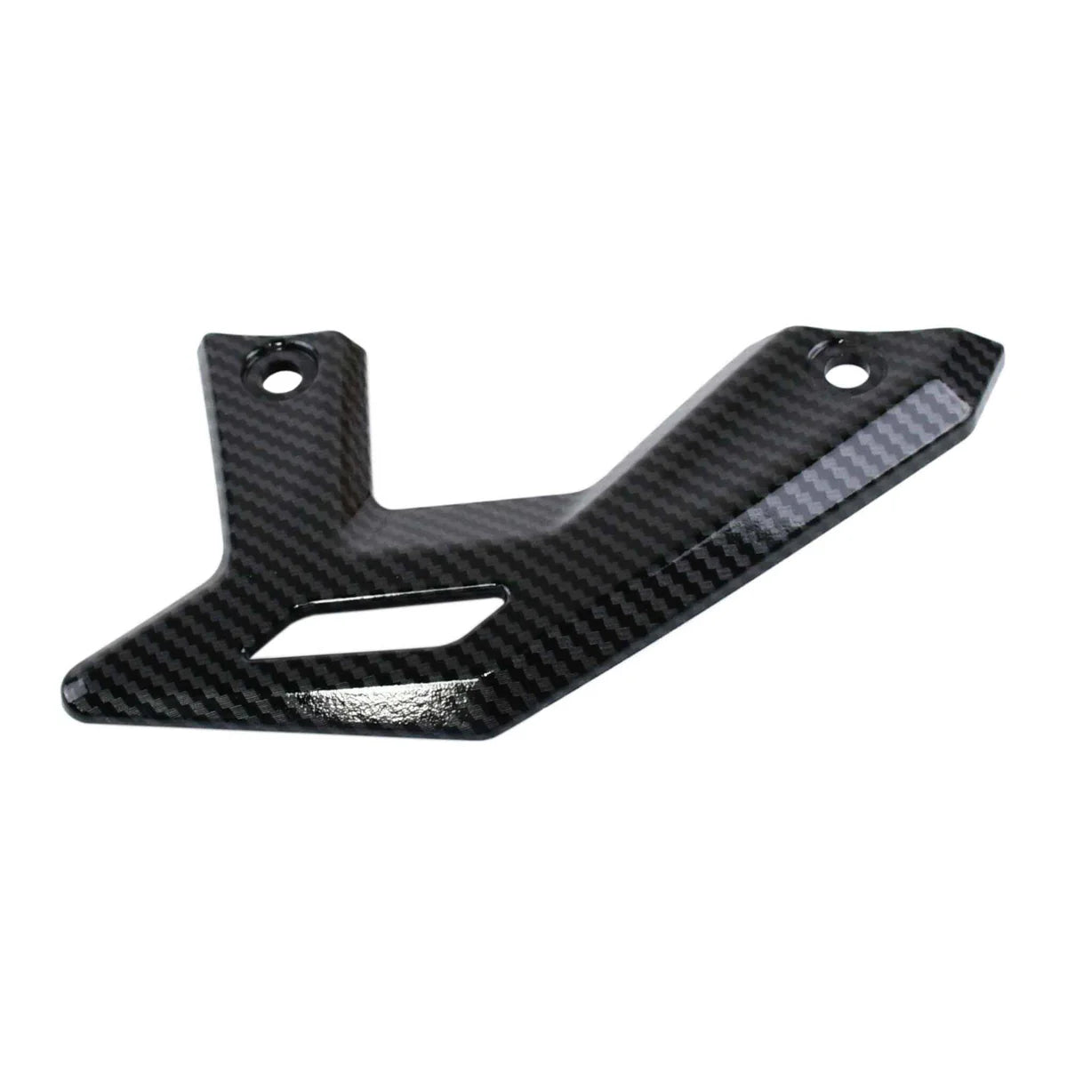 SUR RON ULTRA BEE LOWER CHAIN GUARD - CARBON DIPPED