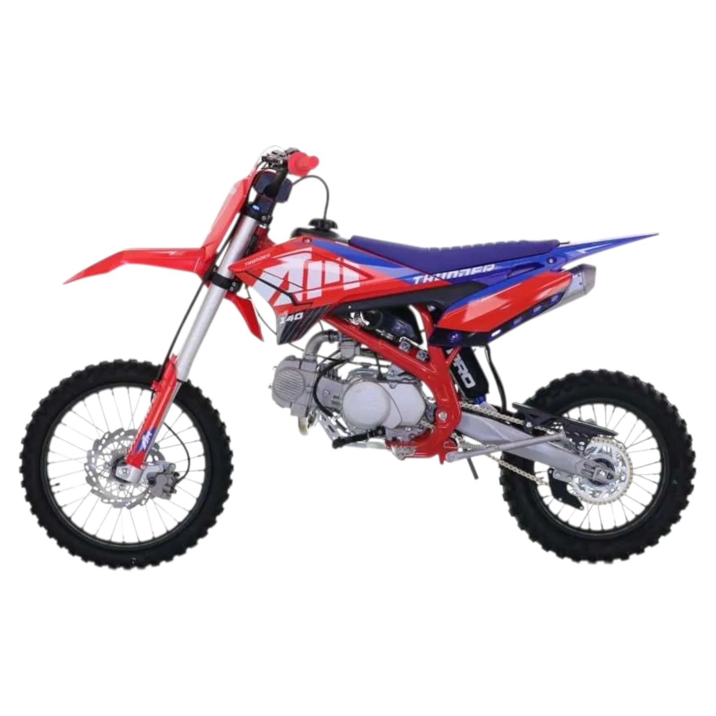 RFN Thunder 140 Pro Pit Bike