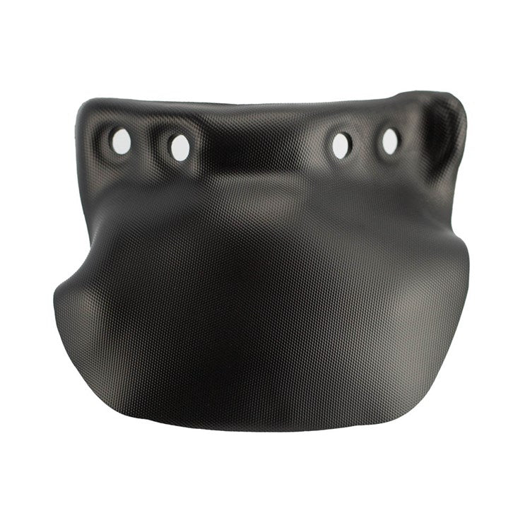 AIRBOX MUDFLAP COVER MONTESA 4RT 05-25 FACTORY BLACK