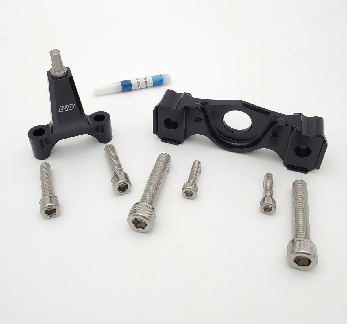 Warp9 Surron Ultra Bee Stabilizer Mount with Frame Post
