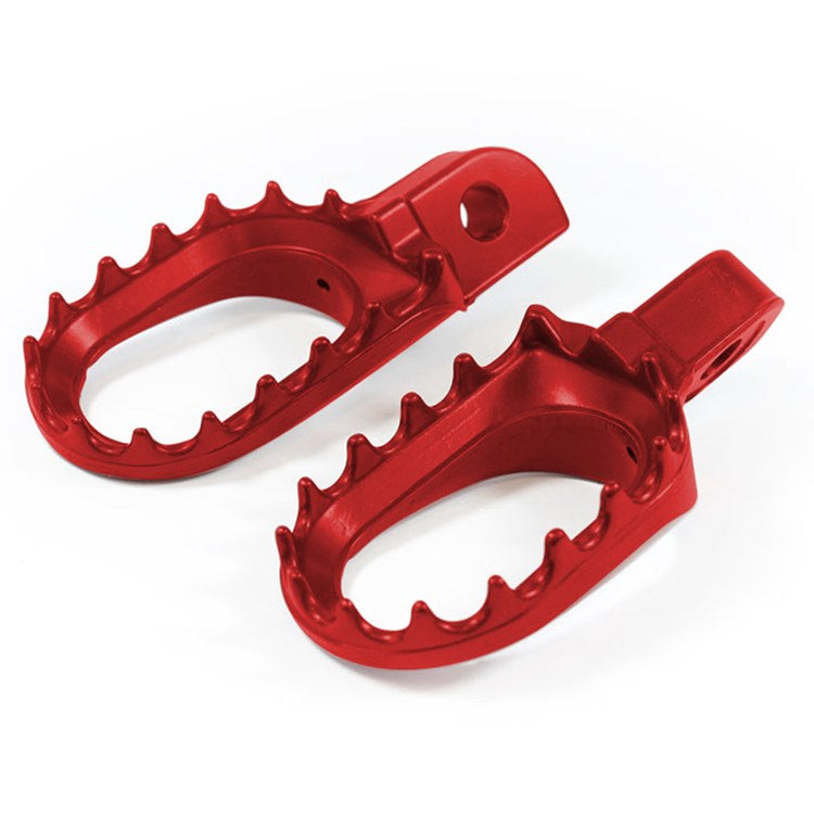 RACELINE FOOT PEG TRIAL ALUMINIUM-ADJUSTABLE