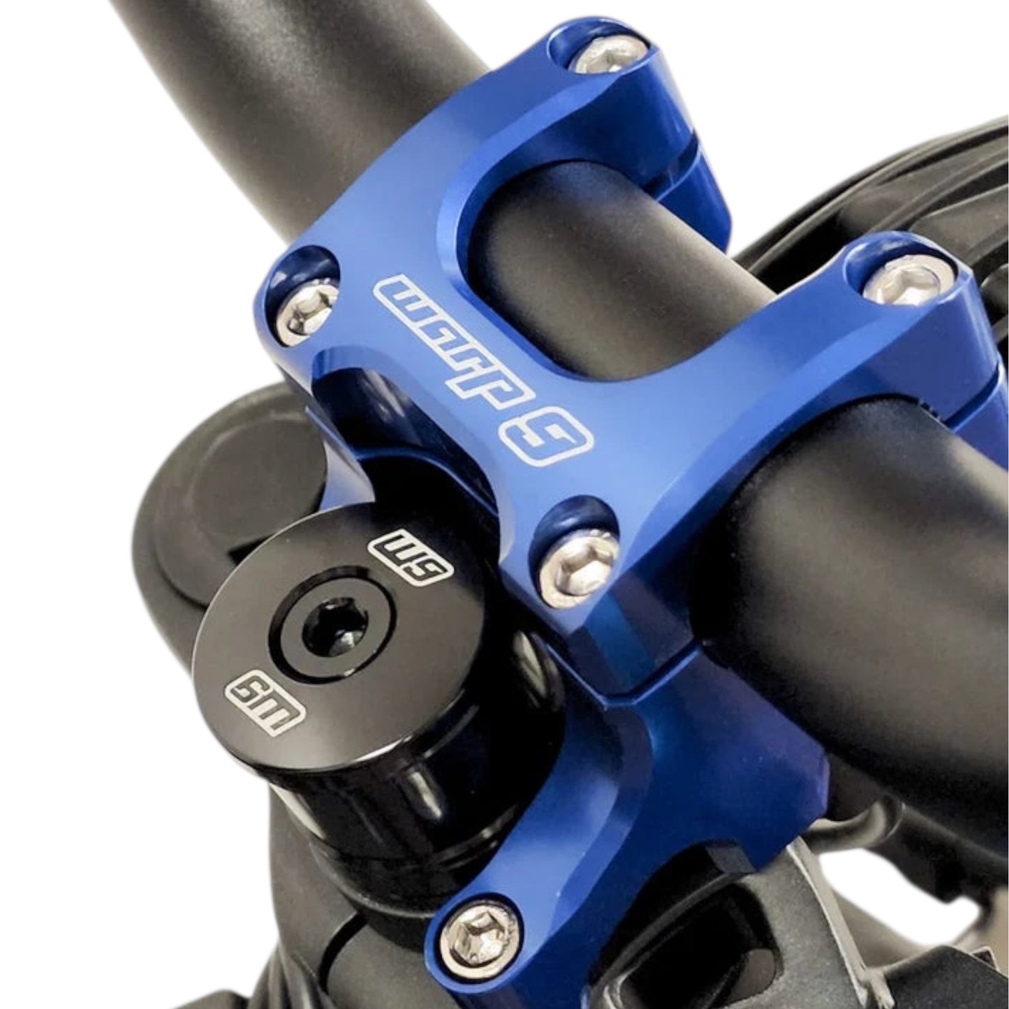 WARP 9 BAR MOUNT FOR E-MOTO, SUR RON, TALARIA