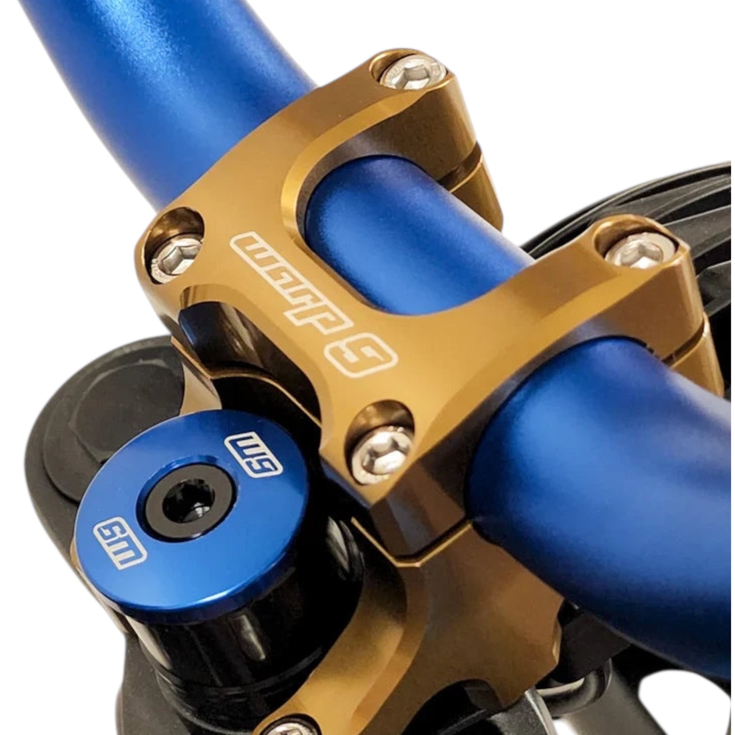 WARP 9 BAR MOUNT FOR E-MOTO, SUR RON, TALARIA