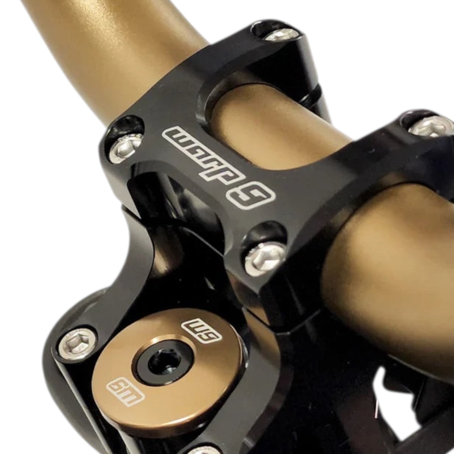 WARP 9 BAR MOUNT FOR E-MOTO, SUR RON, TALARIA