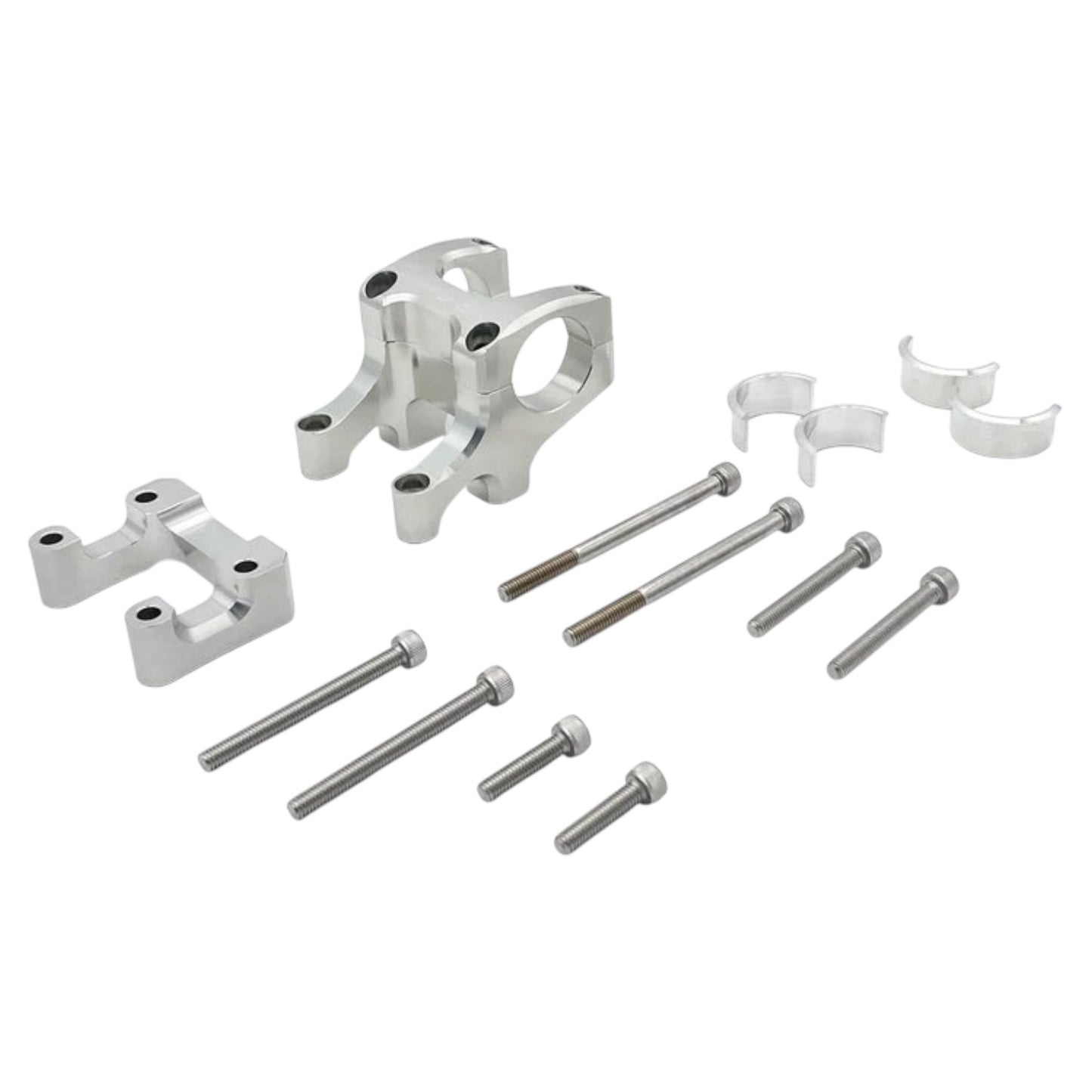 WARP 9 BAR MOUNT FOR E-MOTO, SUR RON, TALARIA