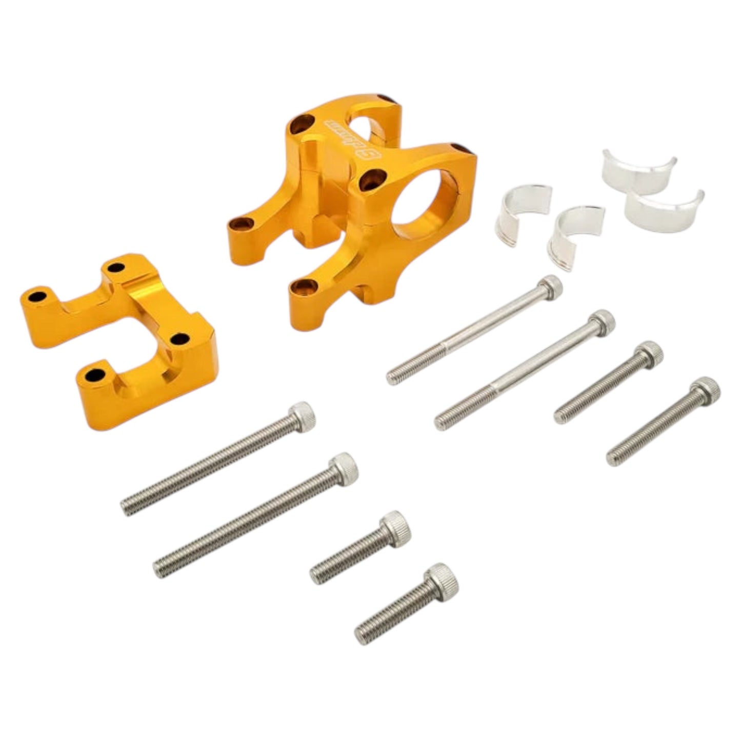 WARP 9 BAR MOUNT FOR E-MOTO, SUR RON, TALARIA