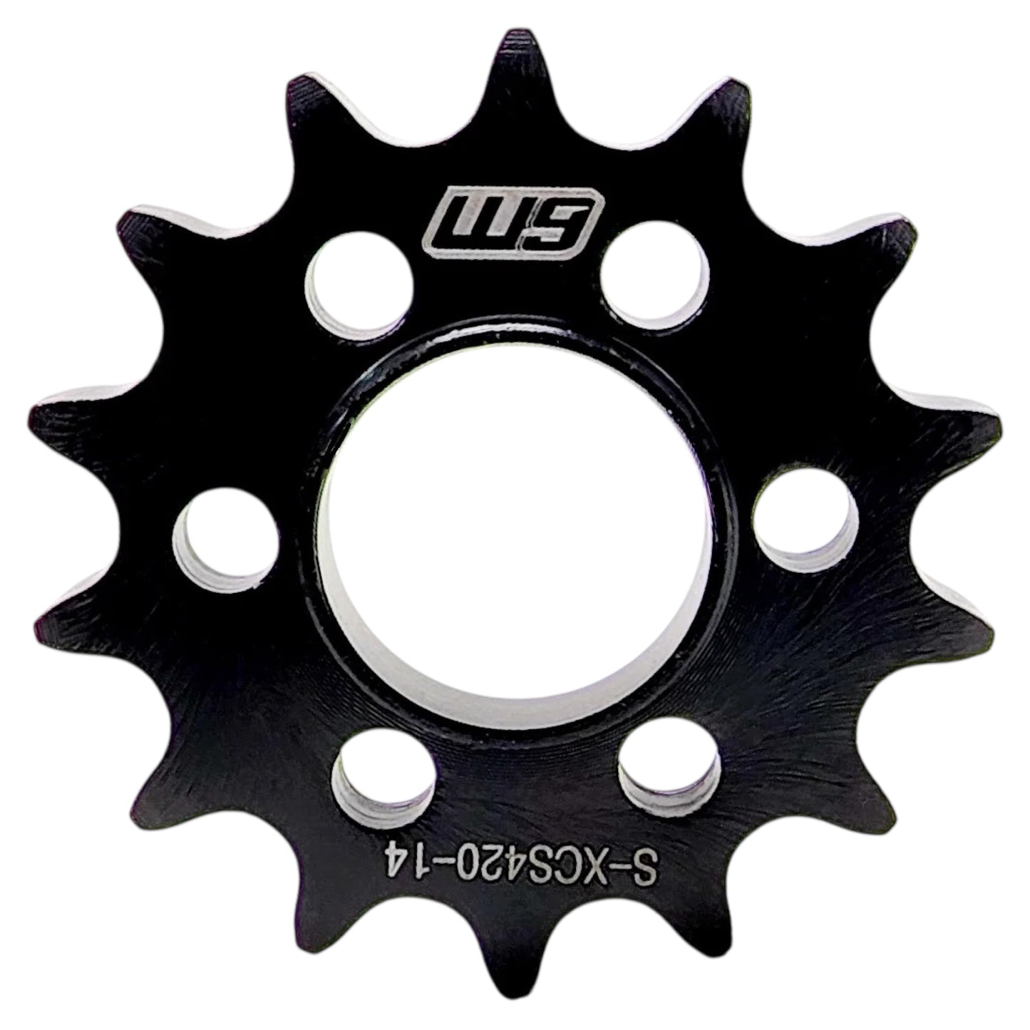 WARP 9 RACING SUR RON LIGHT BEE JACKSHAFT SPROCKET