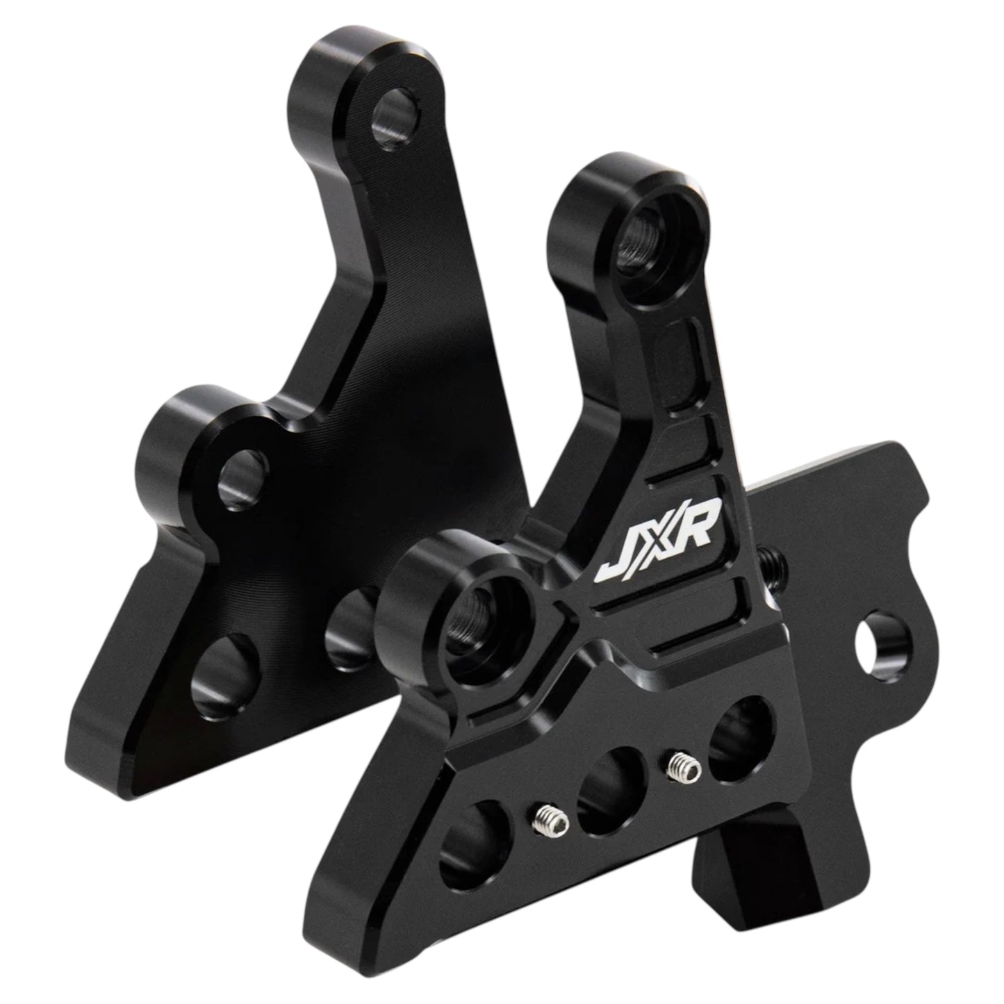 JXR Sur-Ron Light Bee Footpeg Brackets (Left + Right)