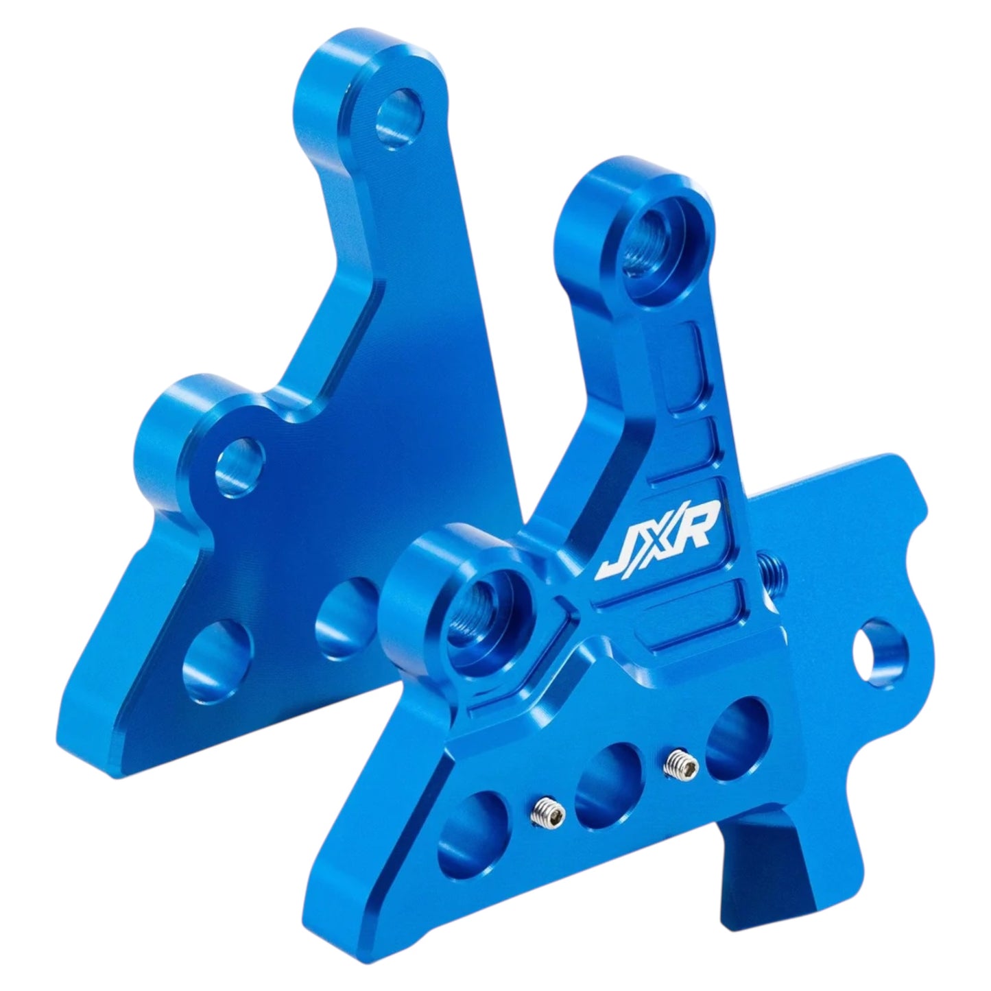 JXR Sur-Ron Light Bee Footpeg Brackets (Left + Right)