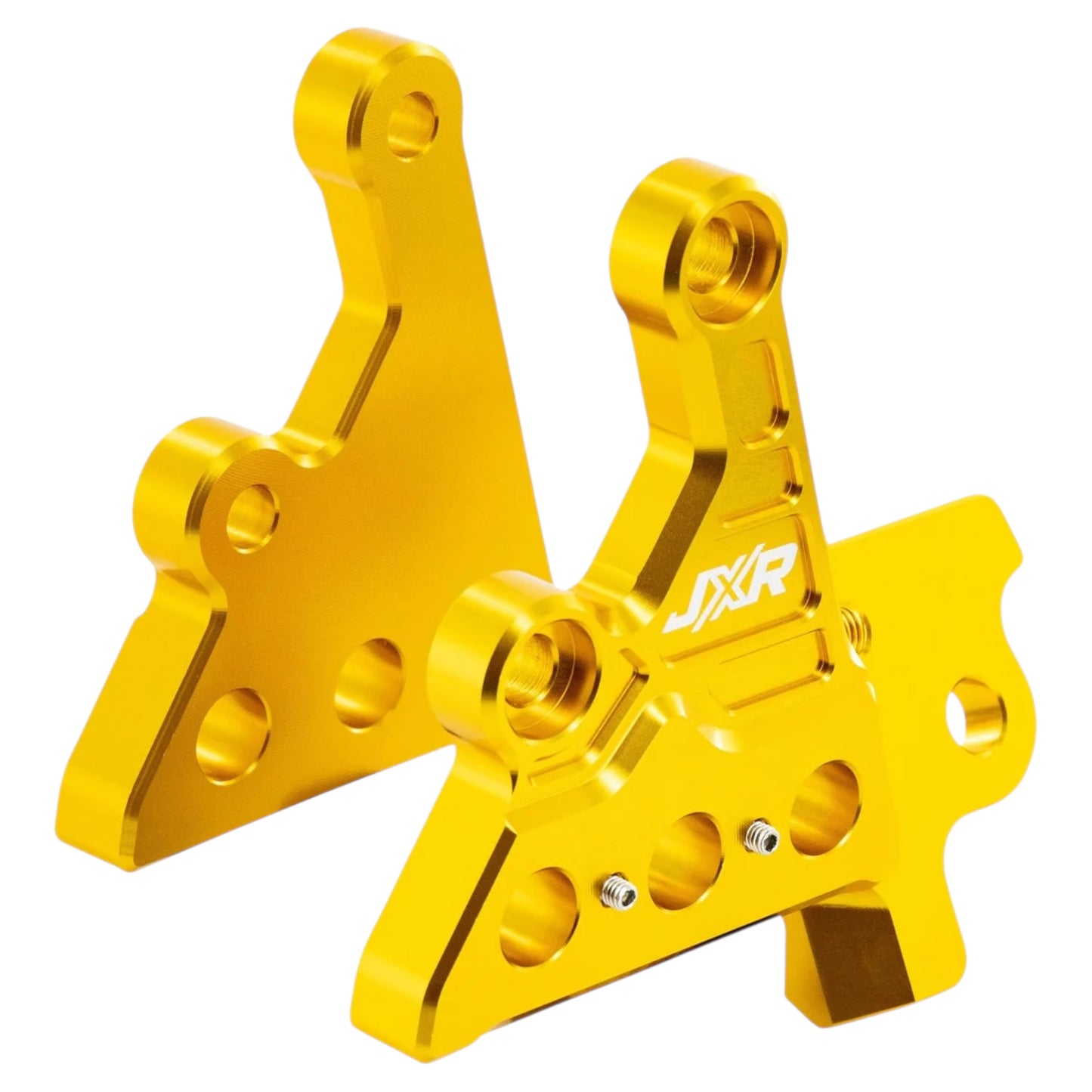 JXR Sur-Ron Light Bee Footpeg Brackets (Left + Right)
