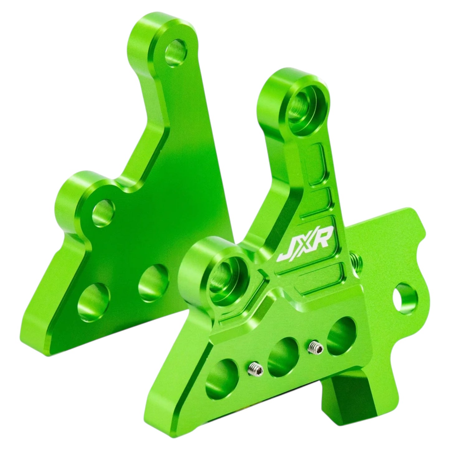 JXR Sur-Ron Light Bee Footpeg Brackets (Left + Right)
