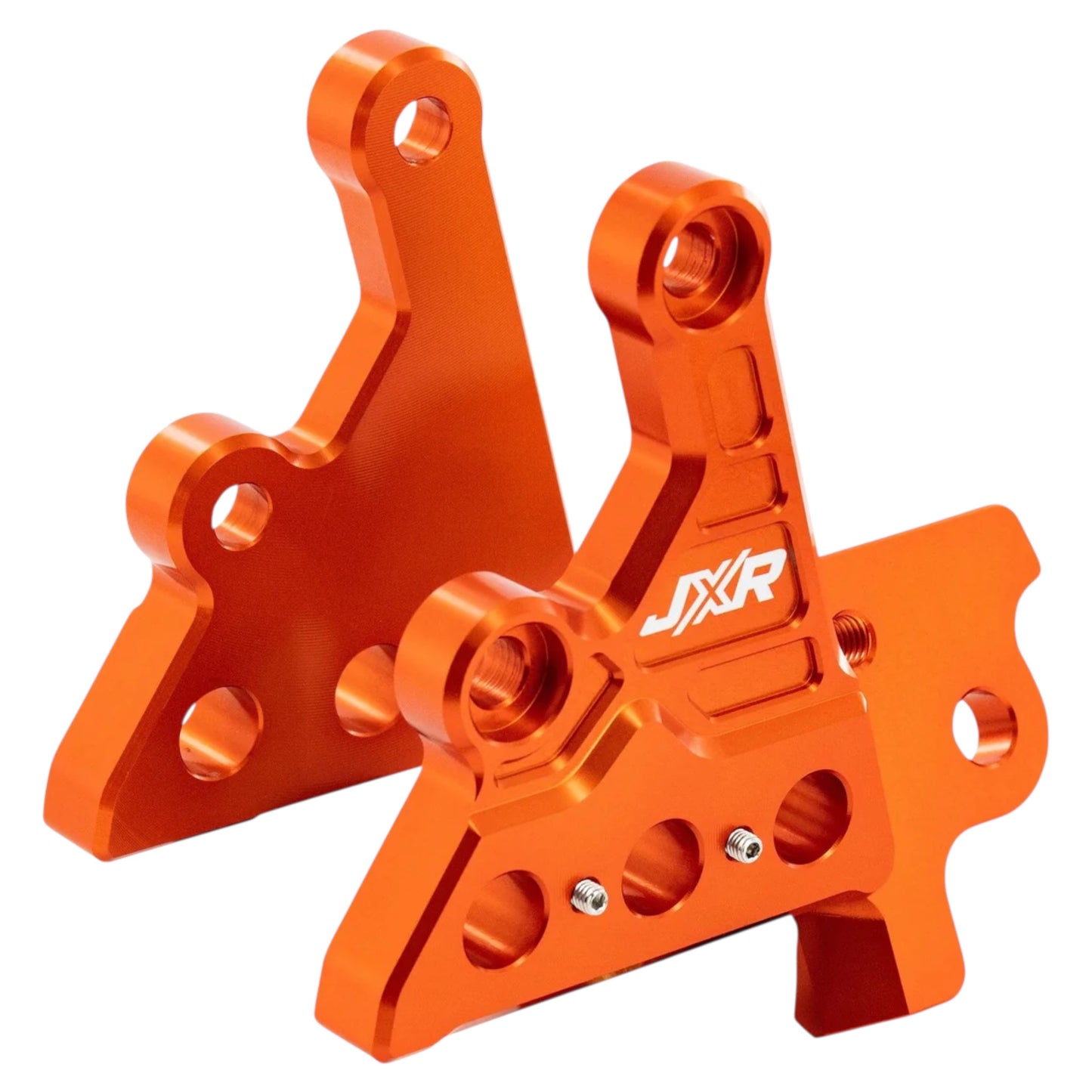 JXR Sur-Ron Light Bee Footpeg Brackets (Left + Right)