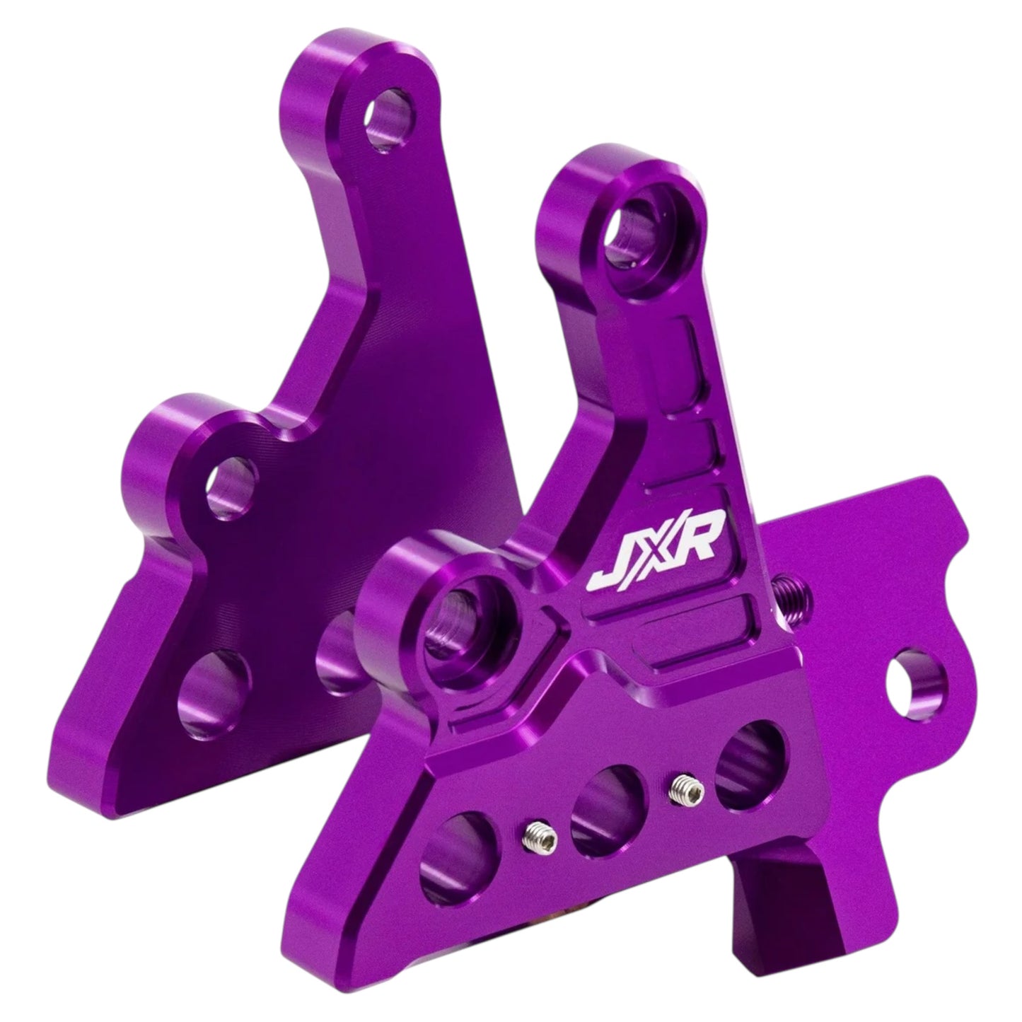 JXR Sur-Ron Light Bee Footpeg Brackets (Left + Right)