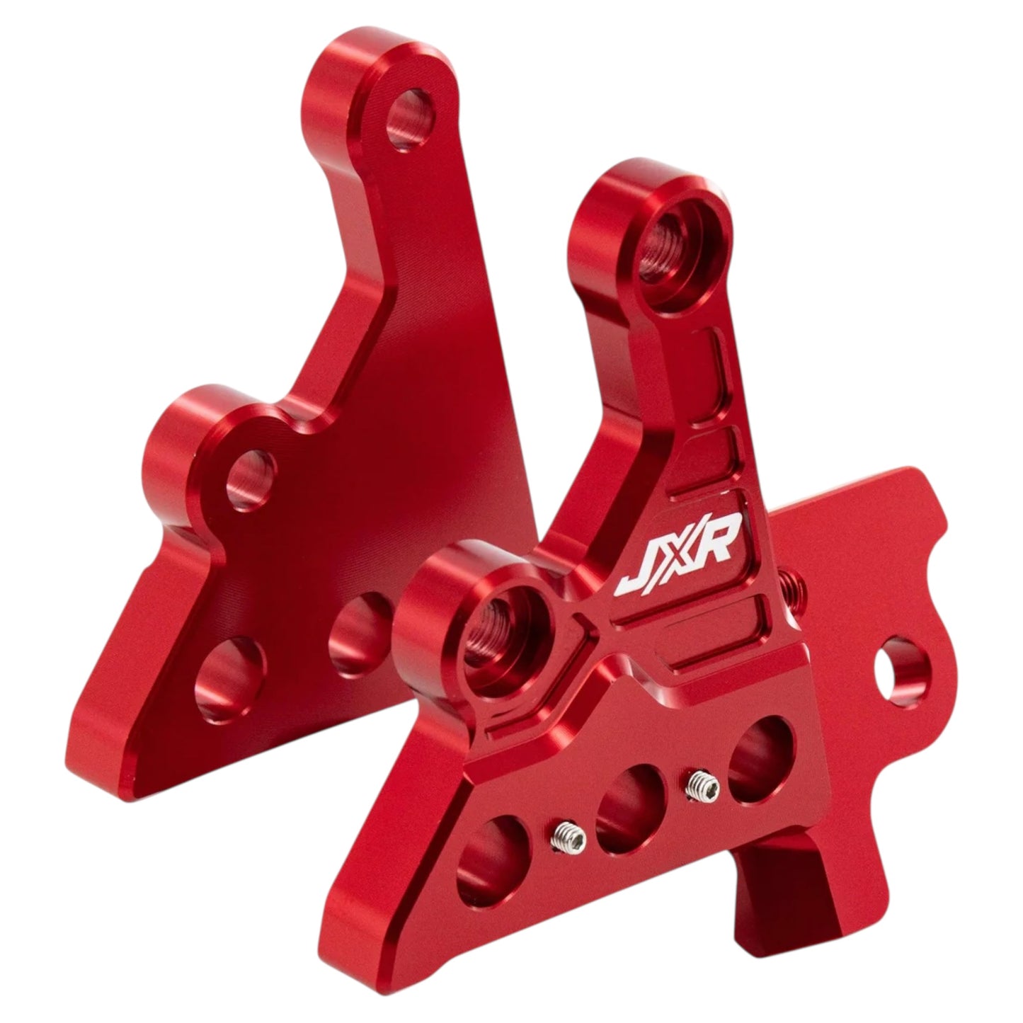 JXR Sur-Ron Light Bee Footpeg Brackets (Left + Right)