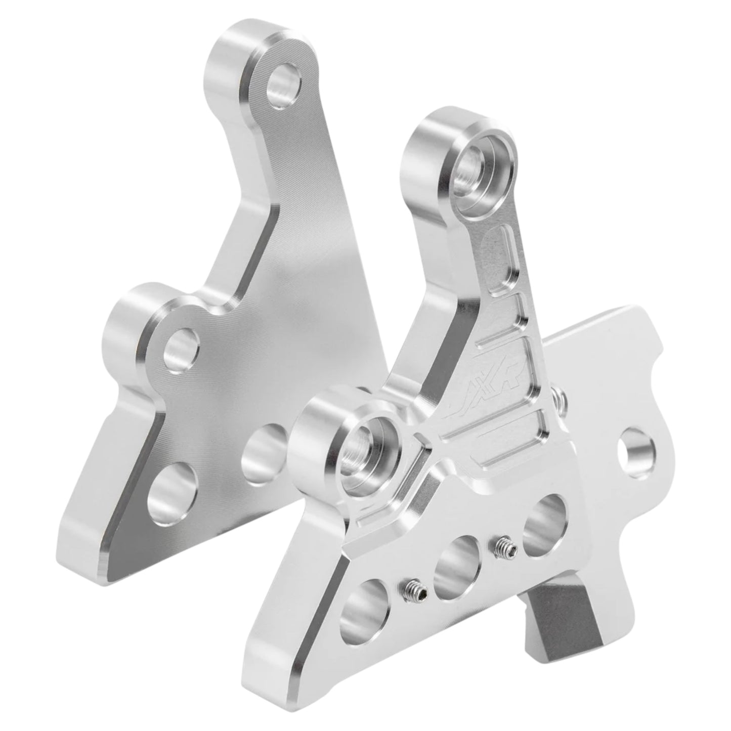 JXR Sur-Ron Light Bee Footpeg Brackets (Left + Right)