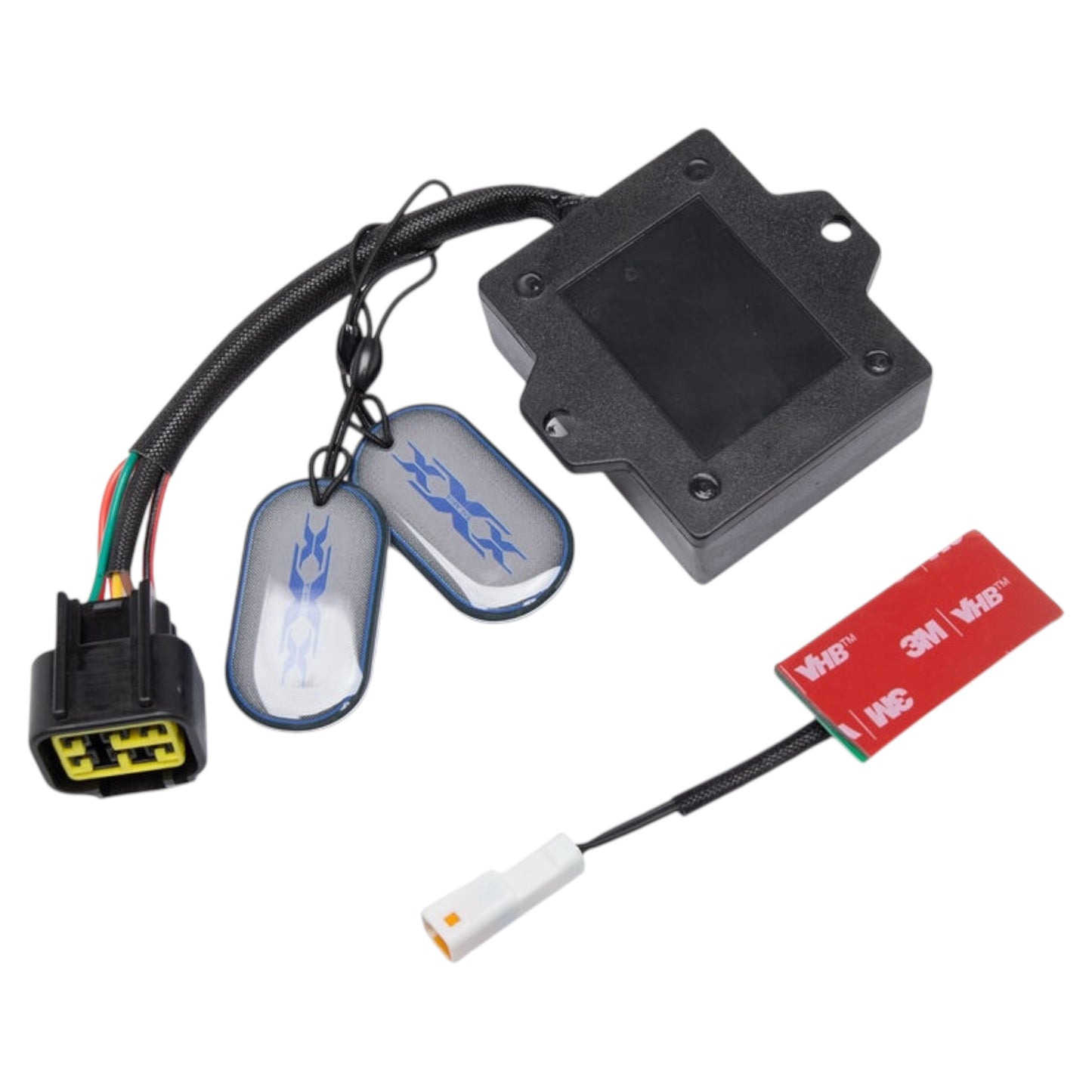 NFC Sensor and Fob