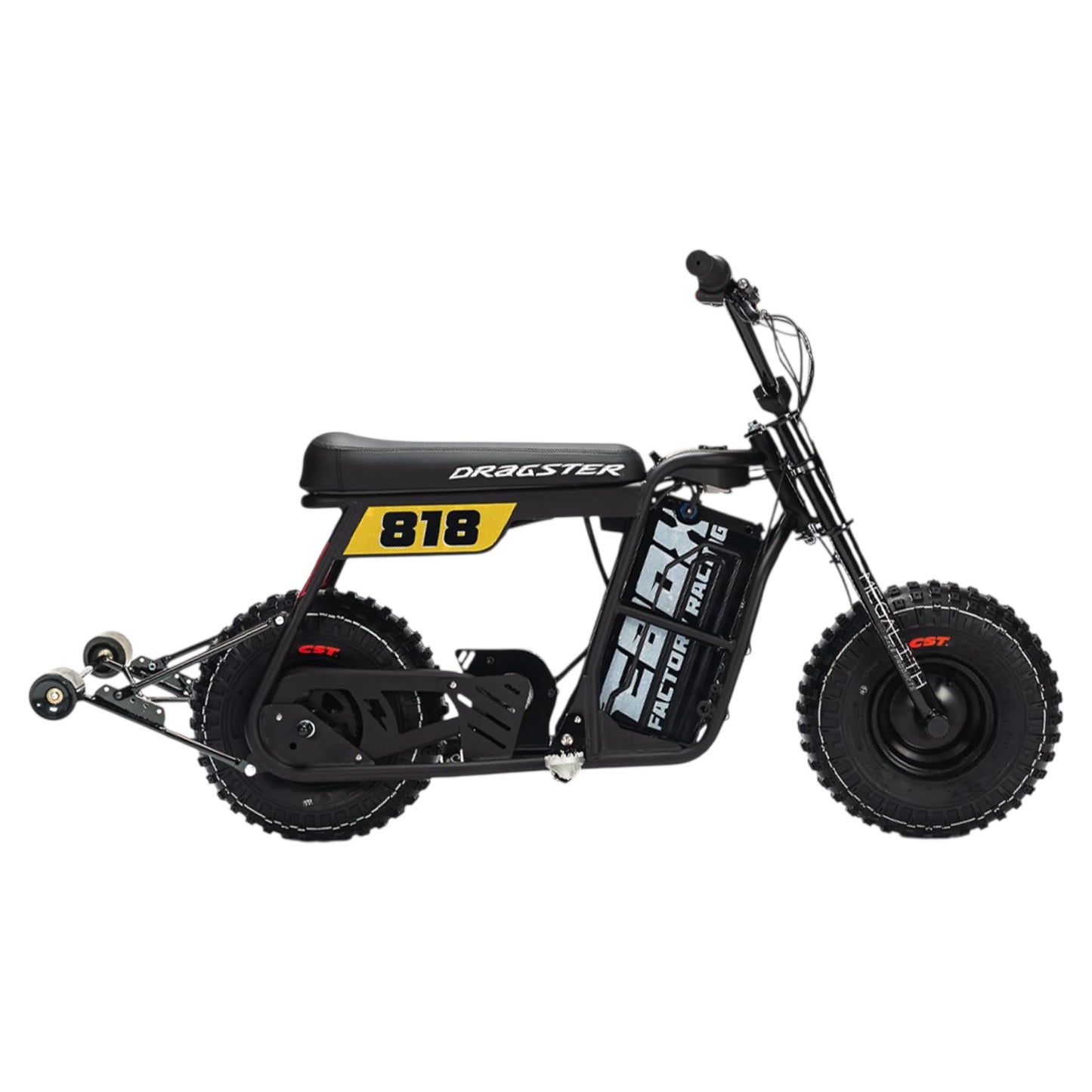 EBOX DRAGSTER WHEELIE BAR