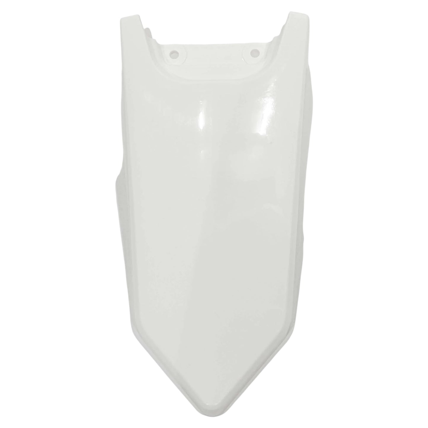 ELECTRO & CO ETM RTR REAR FENDER WHITE