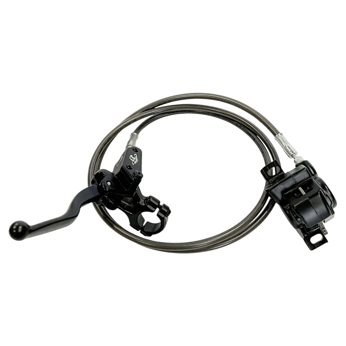ELECTRO & CO. ETM RTR COMPLETE REAR BRAKE SYSTEM