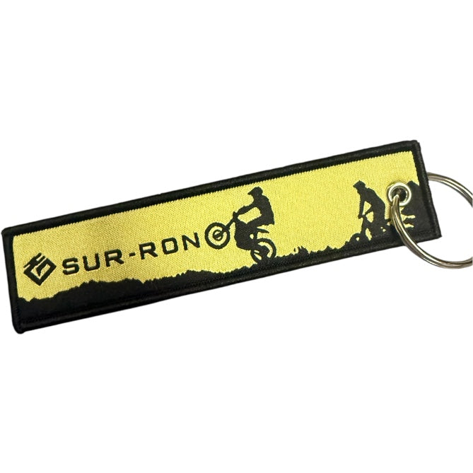 Surron Keyring Embroidered