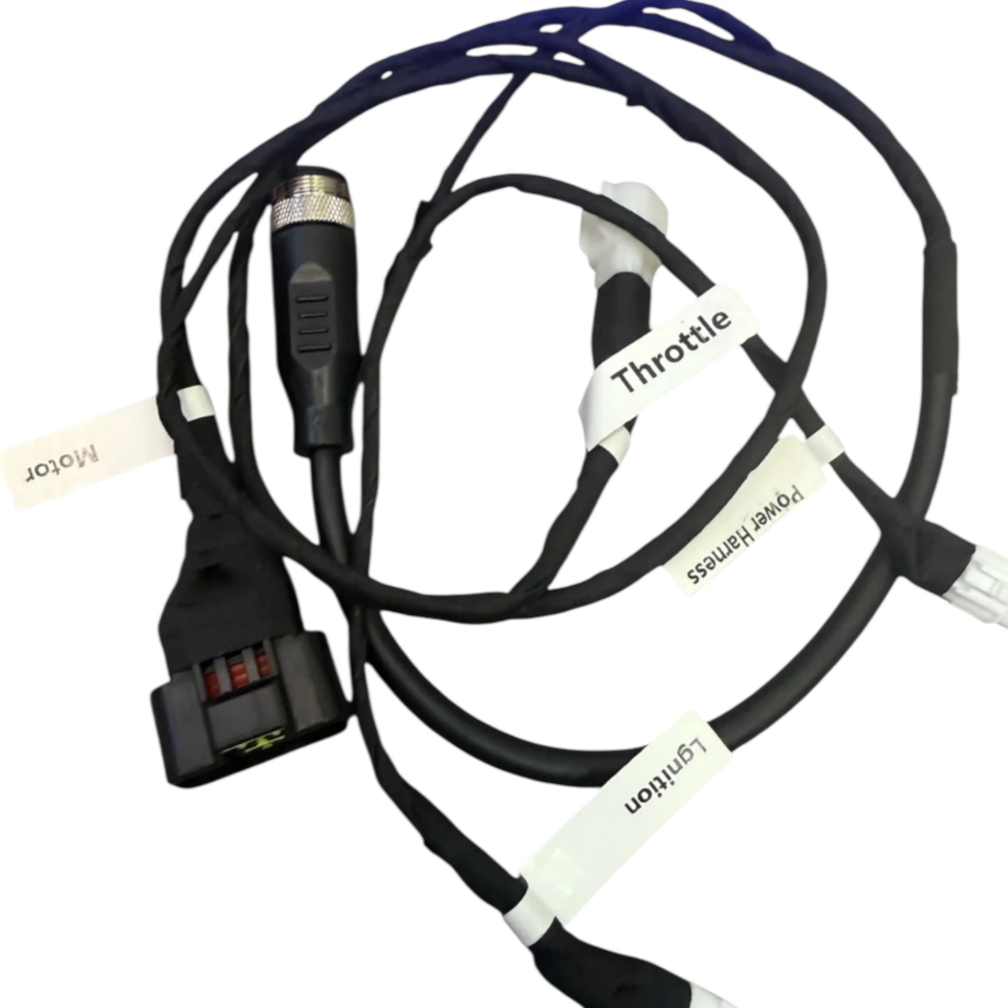 EBMX Race Harness for Surron Light Bee