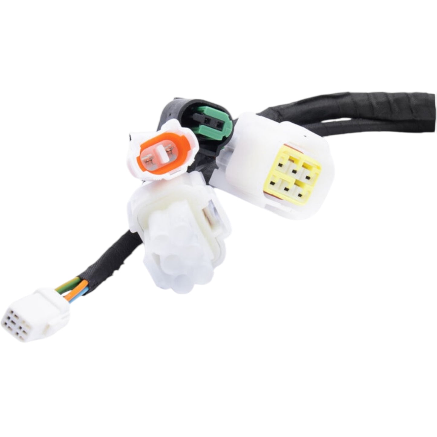 Full-E Charged Wiring Loom for Ultra Bee