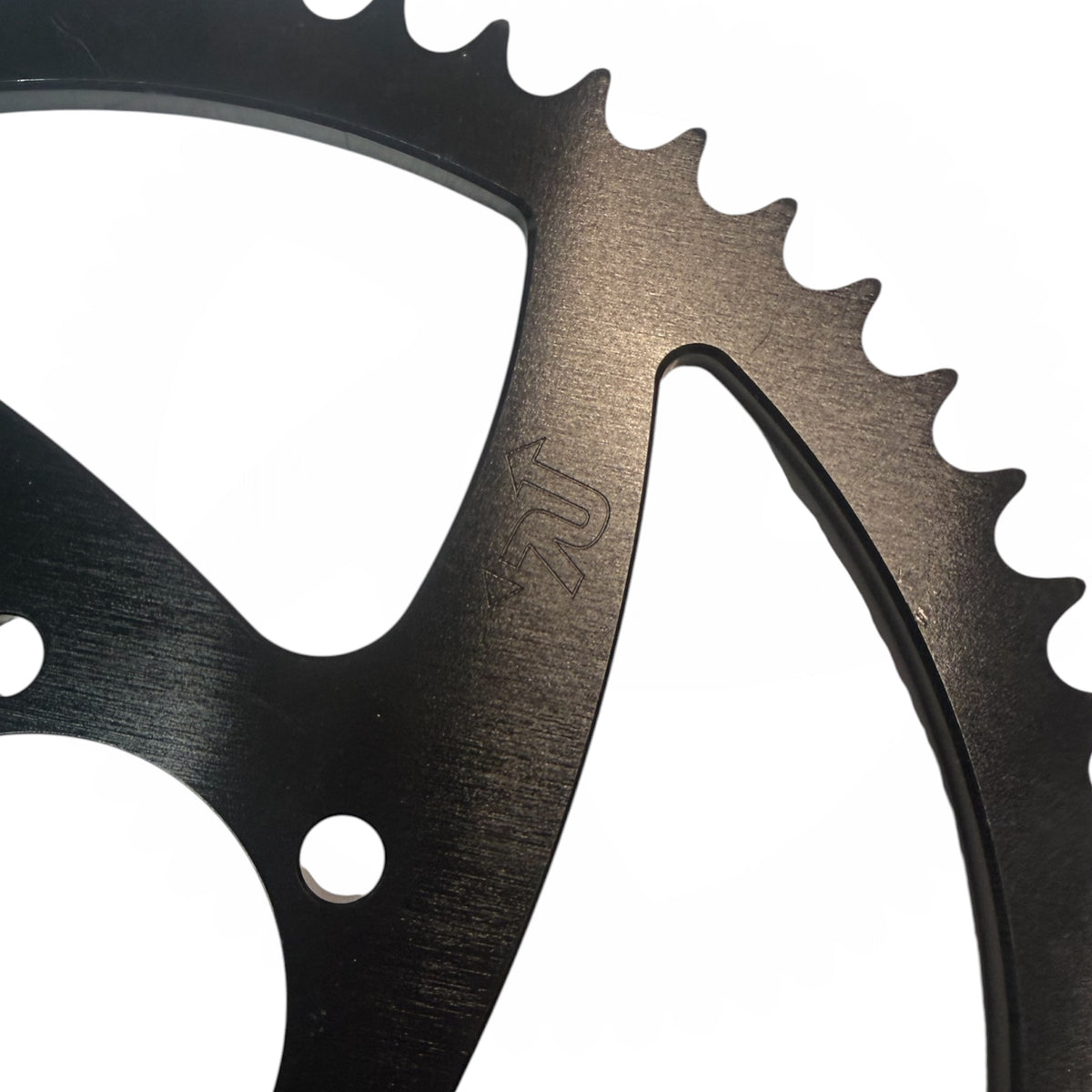 EV Freaks Surron / Talaria 56T Sprocket Black Rubitech