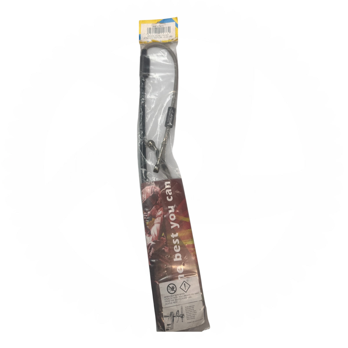 BRAKE HOSE FRONT KTM/HQV SX/TC85 13-20