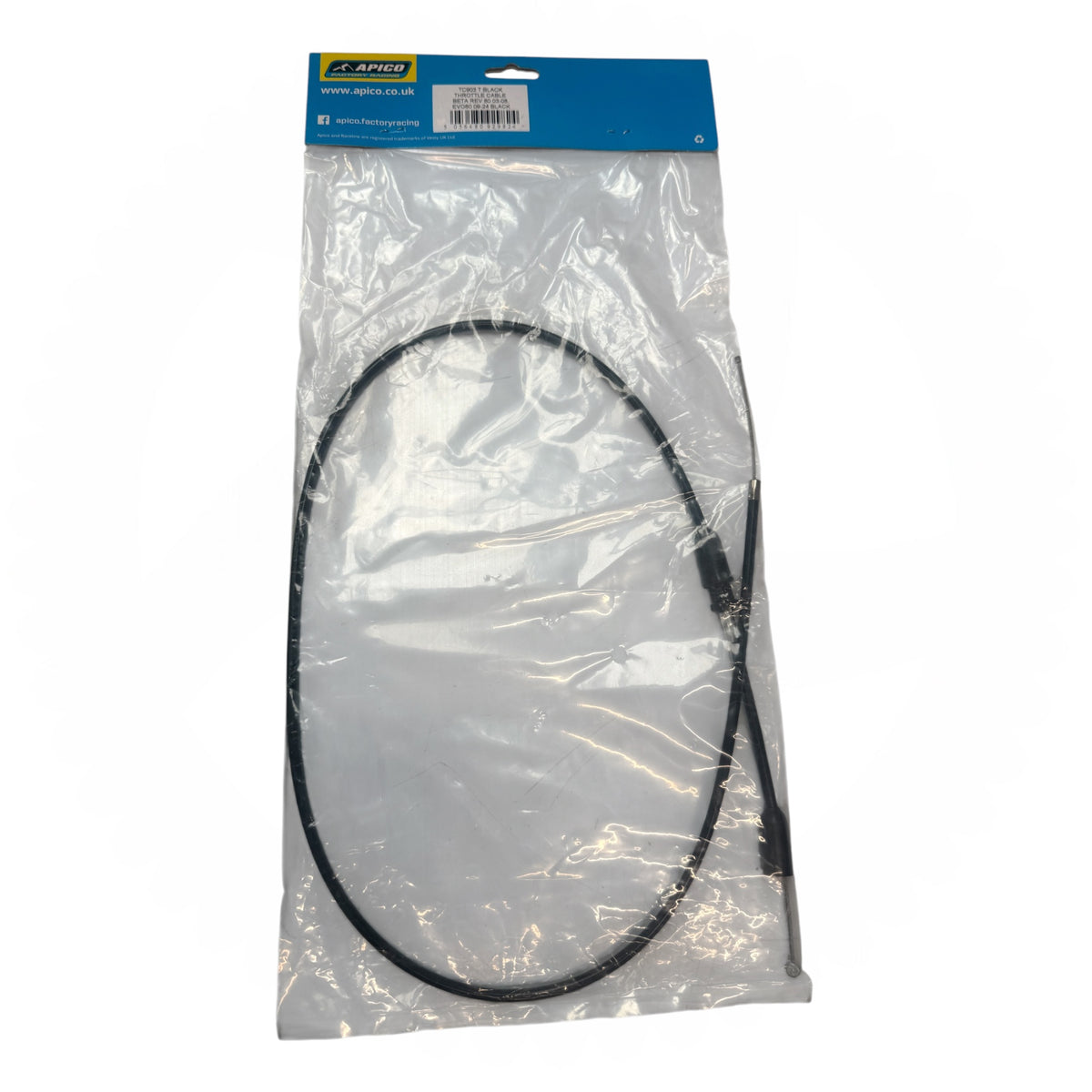 THROTTLE CABLE BETA REV 80 03-08, EVO 80 09-26