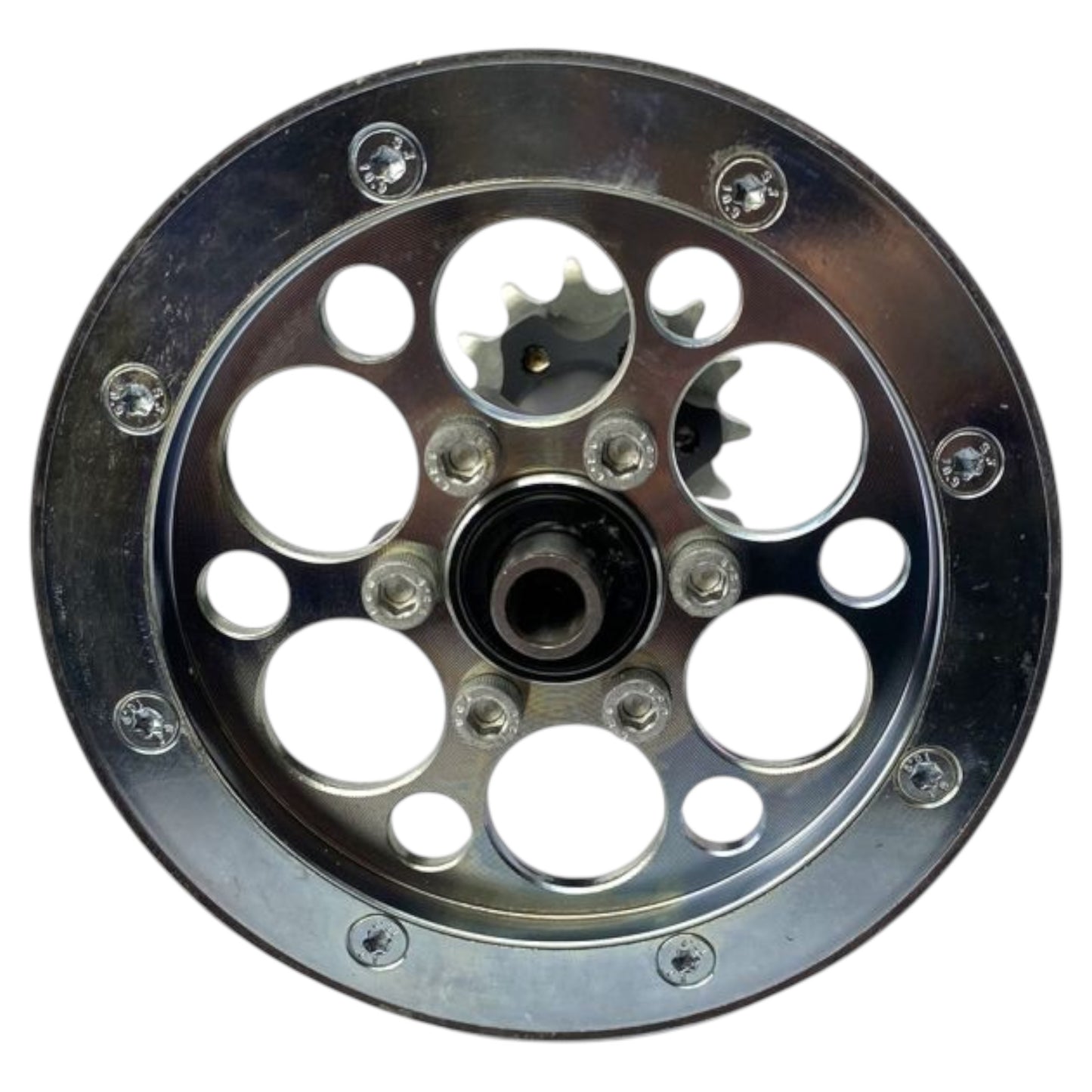 ERIDE PRO LE1 S SS MID DRIVE ASSEMBLY
