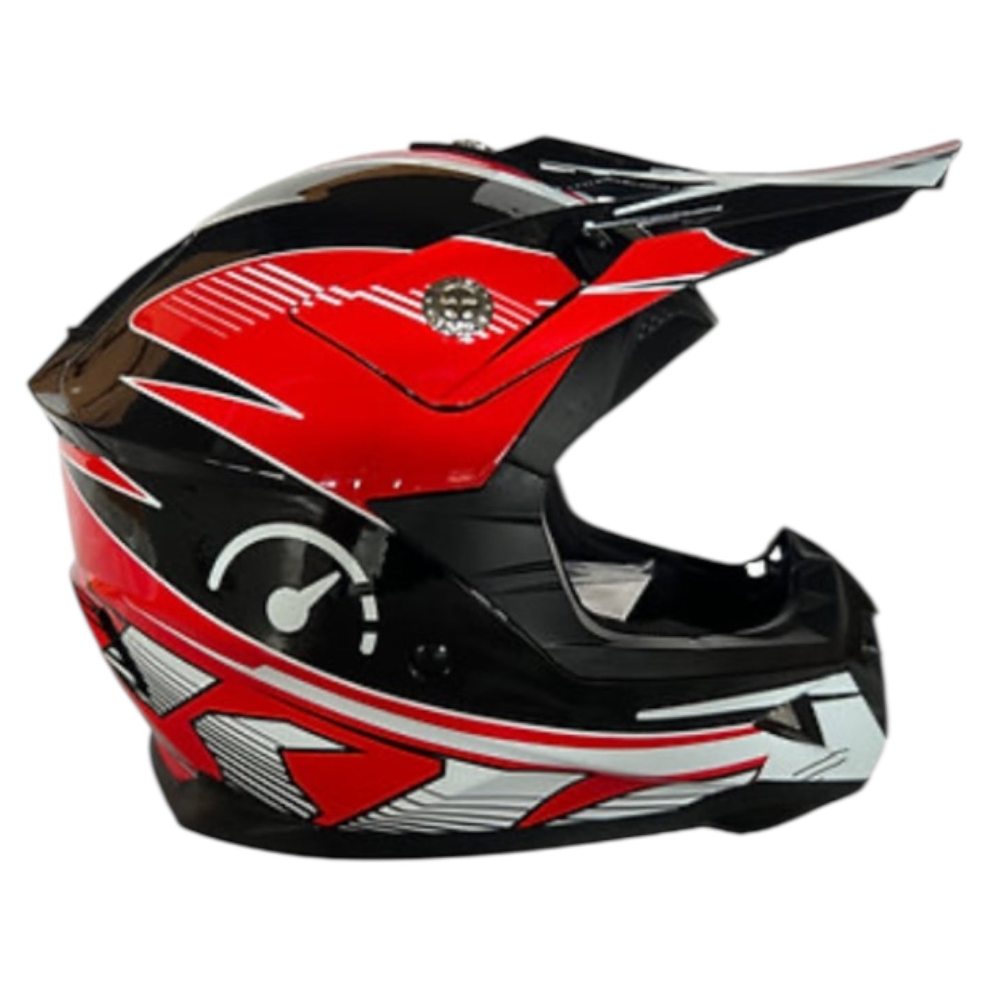 Kids Motocross Helmet