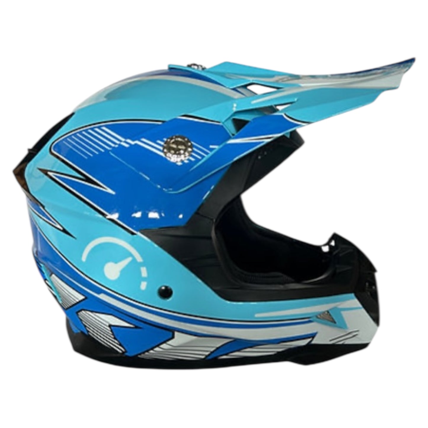 Kids Motocross Helmet