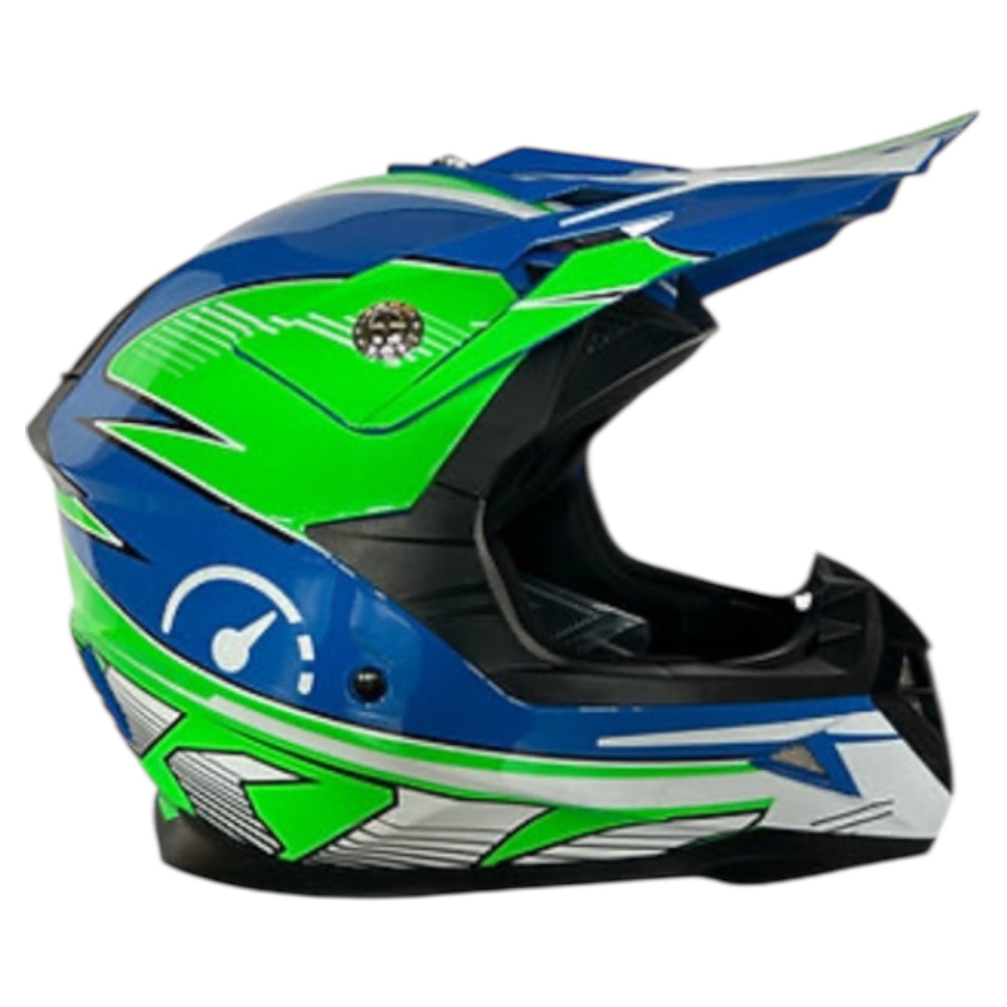 Kids Motocross Helmet