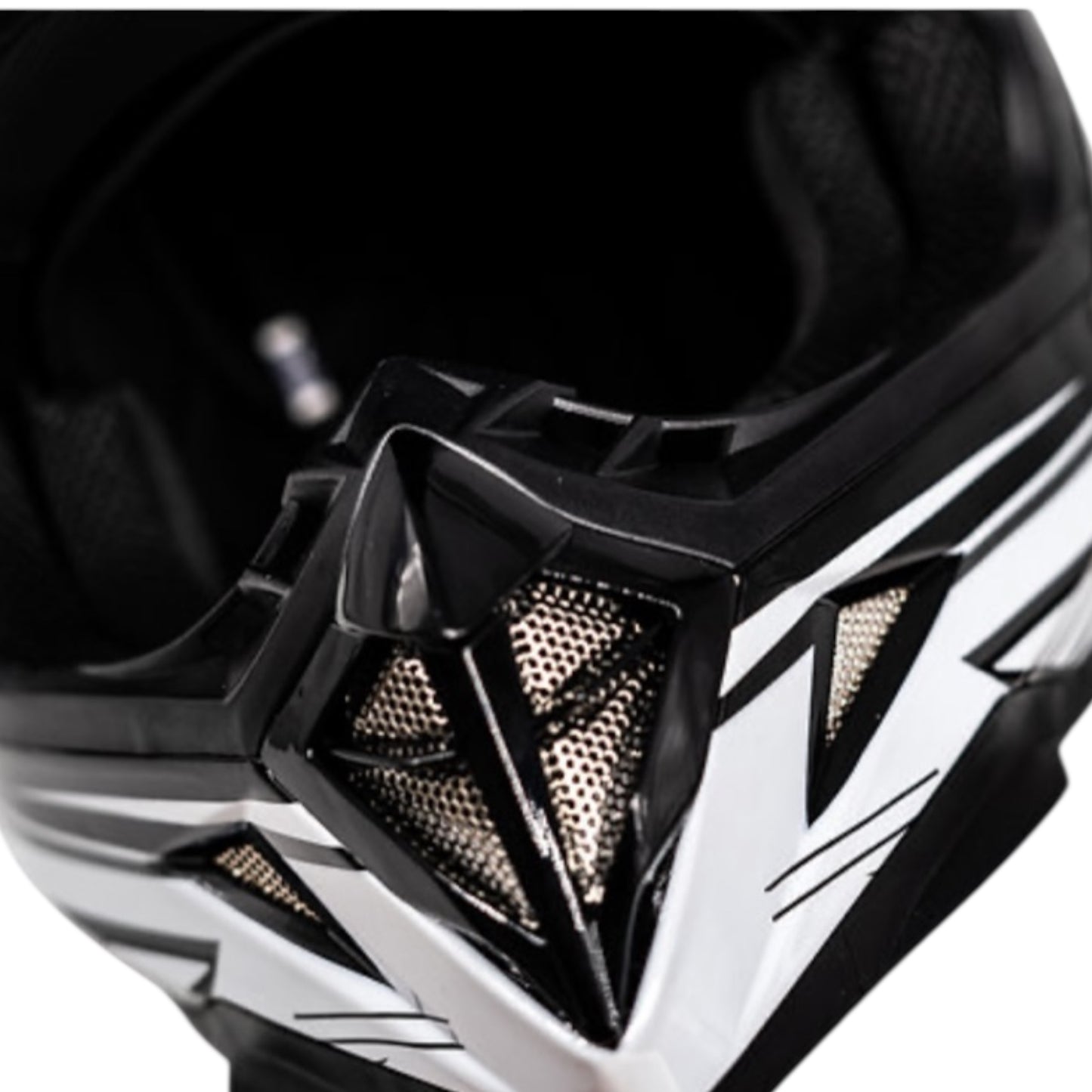 Kids Motocross Helmet