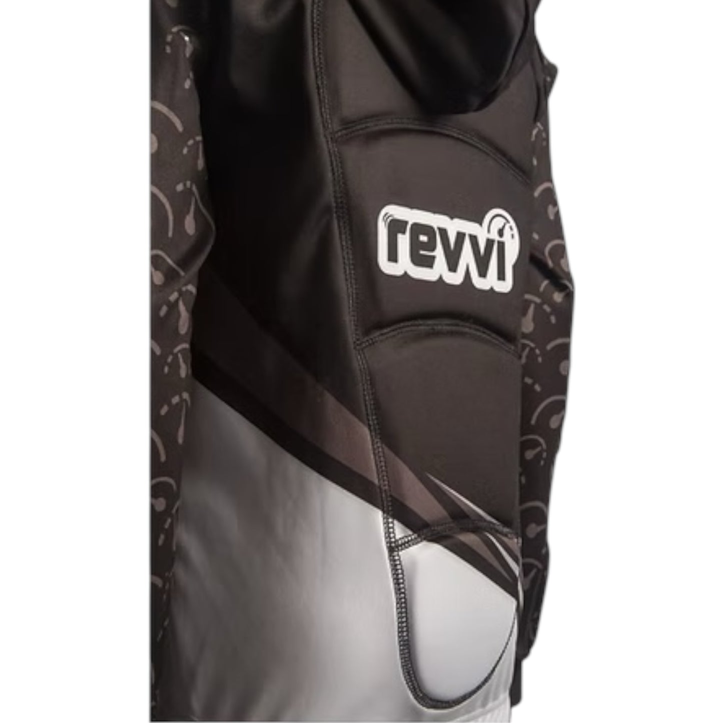 Revvi Kids Riding Padded Hoodie