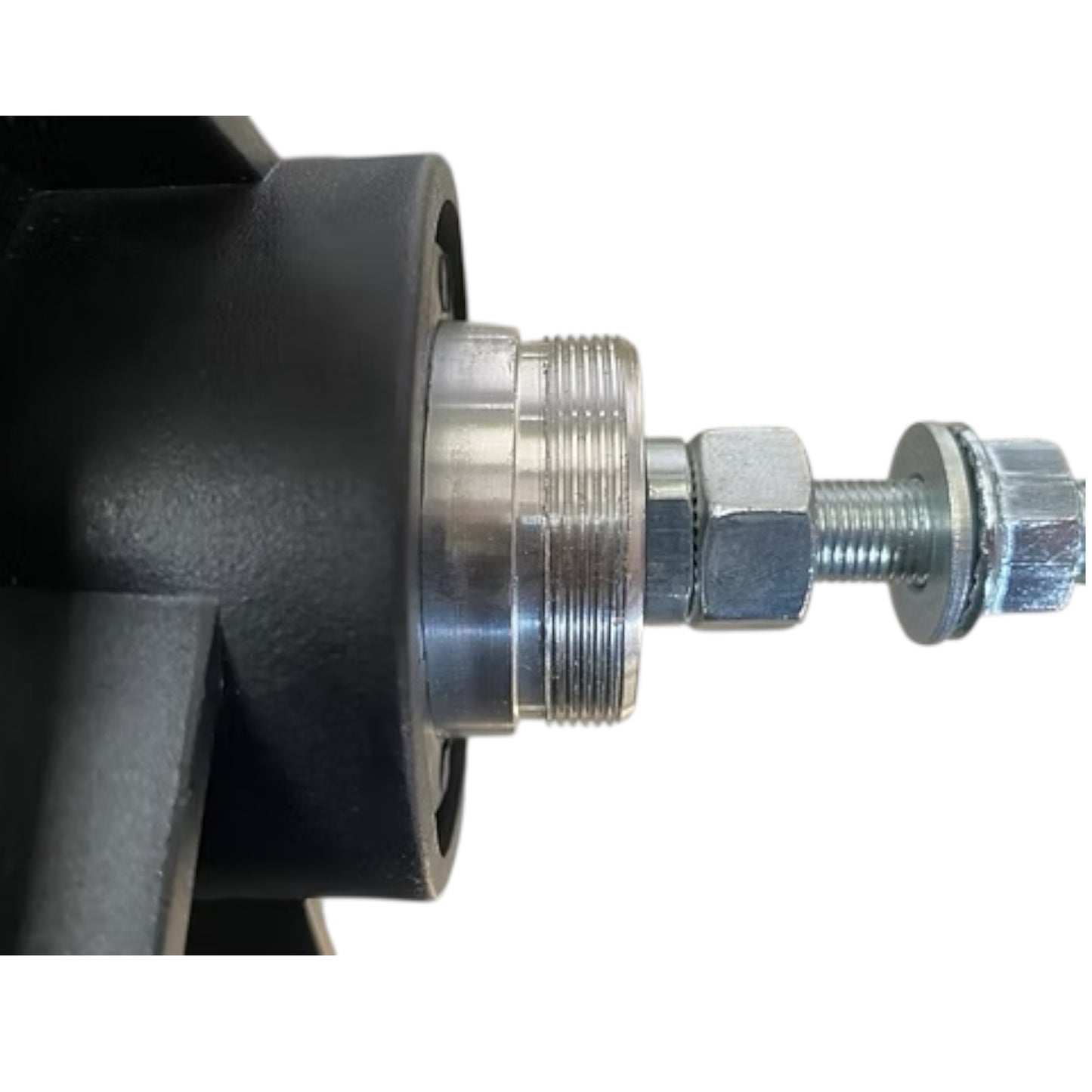 Rear wheel - To fit Revvi 12" electric balance bike