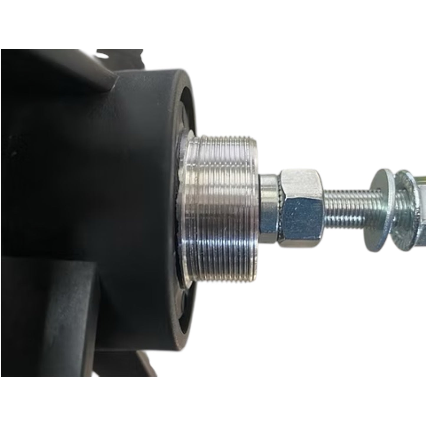 Rear wheel - To fit Revvi 12" electric balance bike