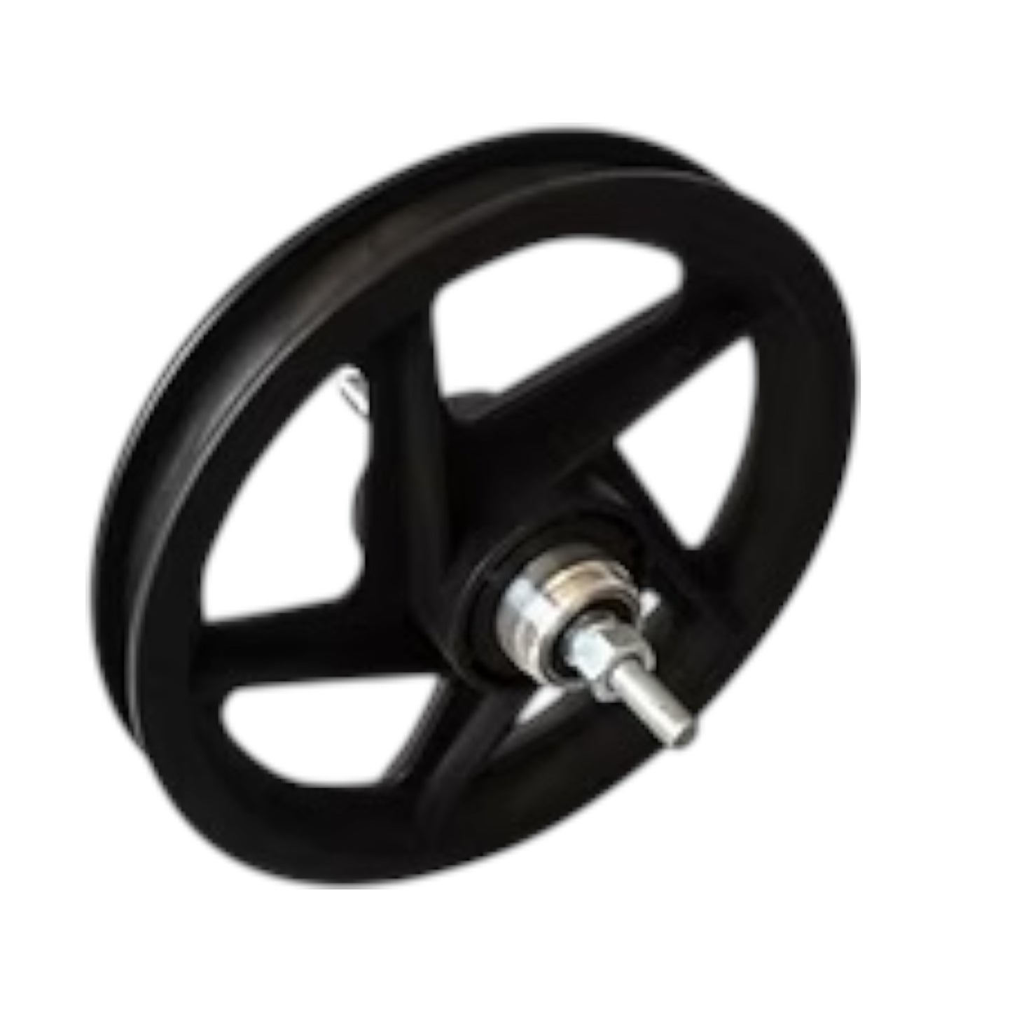 Rear wheel - To fit Revvi 12" electric balance bike