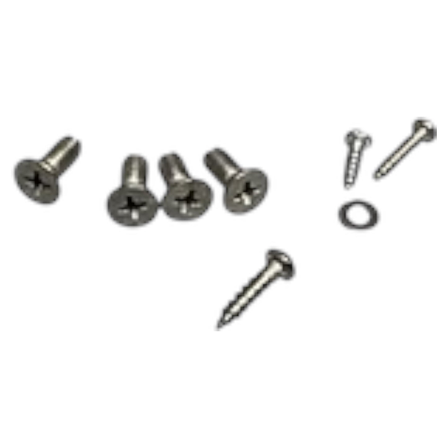 Side cover bolt and screw kit - To fit Revvi 12" + 16" + 16" plus balance bikes