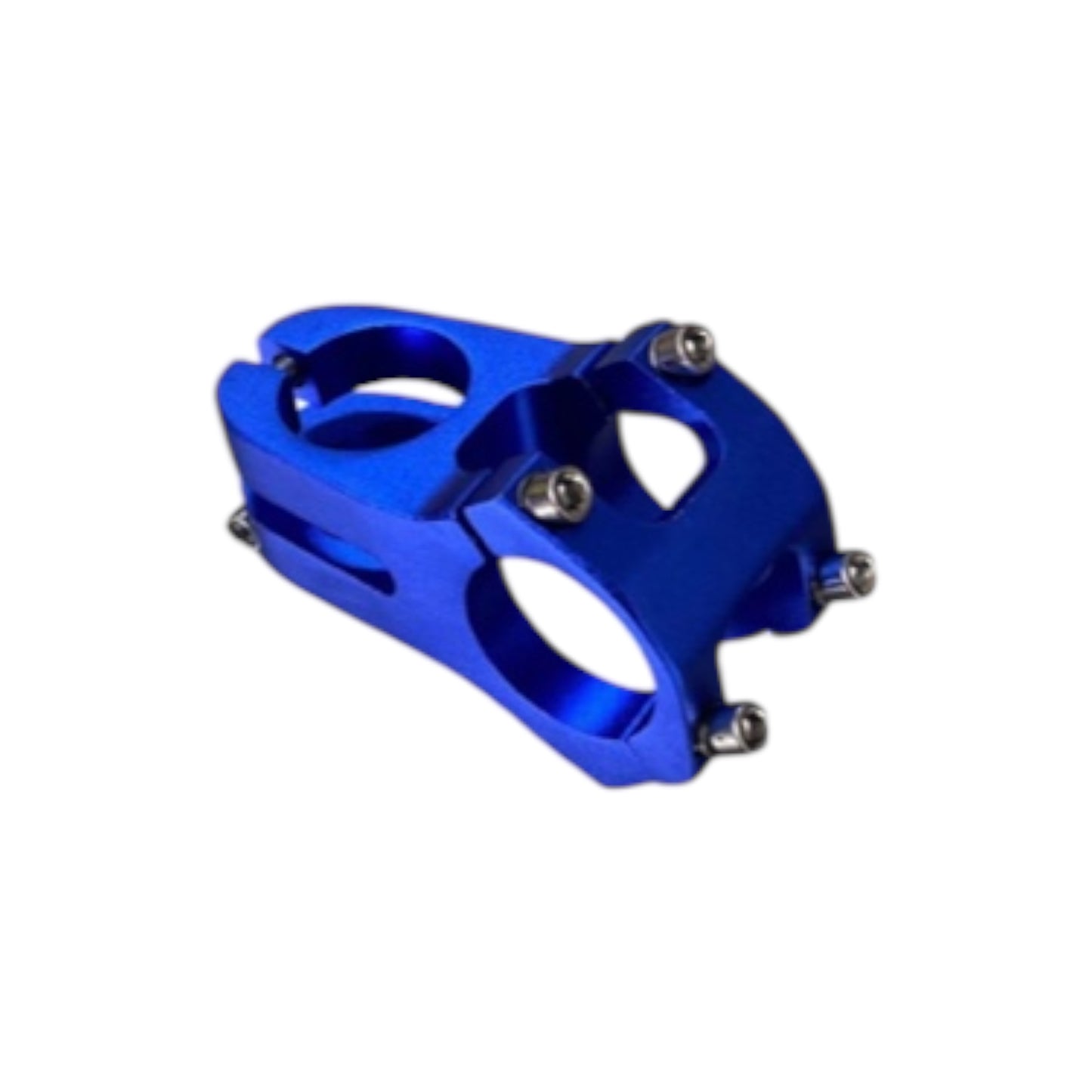20" Anodized handlebar clamp