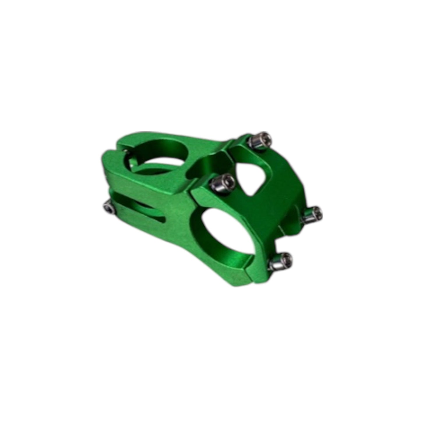 20" Anodized handlebar clamp