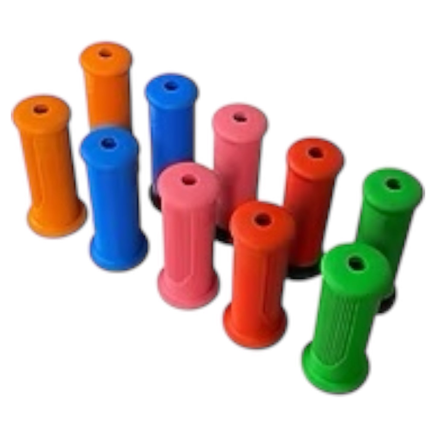 Coloured Grips 19mm - To fit Revvi 12" + 16" + 16" Plus + 18" + 20" bikes